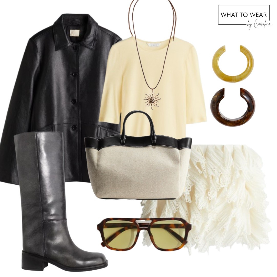 Boho style outfit inspo from H&M
#bohostyleoutfit #boholook #hmoutfit #hmlook #hmoutfitinspo 

#LTKFindsUnder100 #LTKStyleTip #LTKFindsUnder50