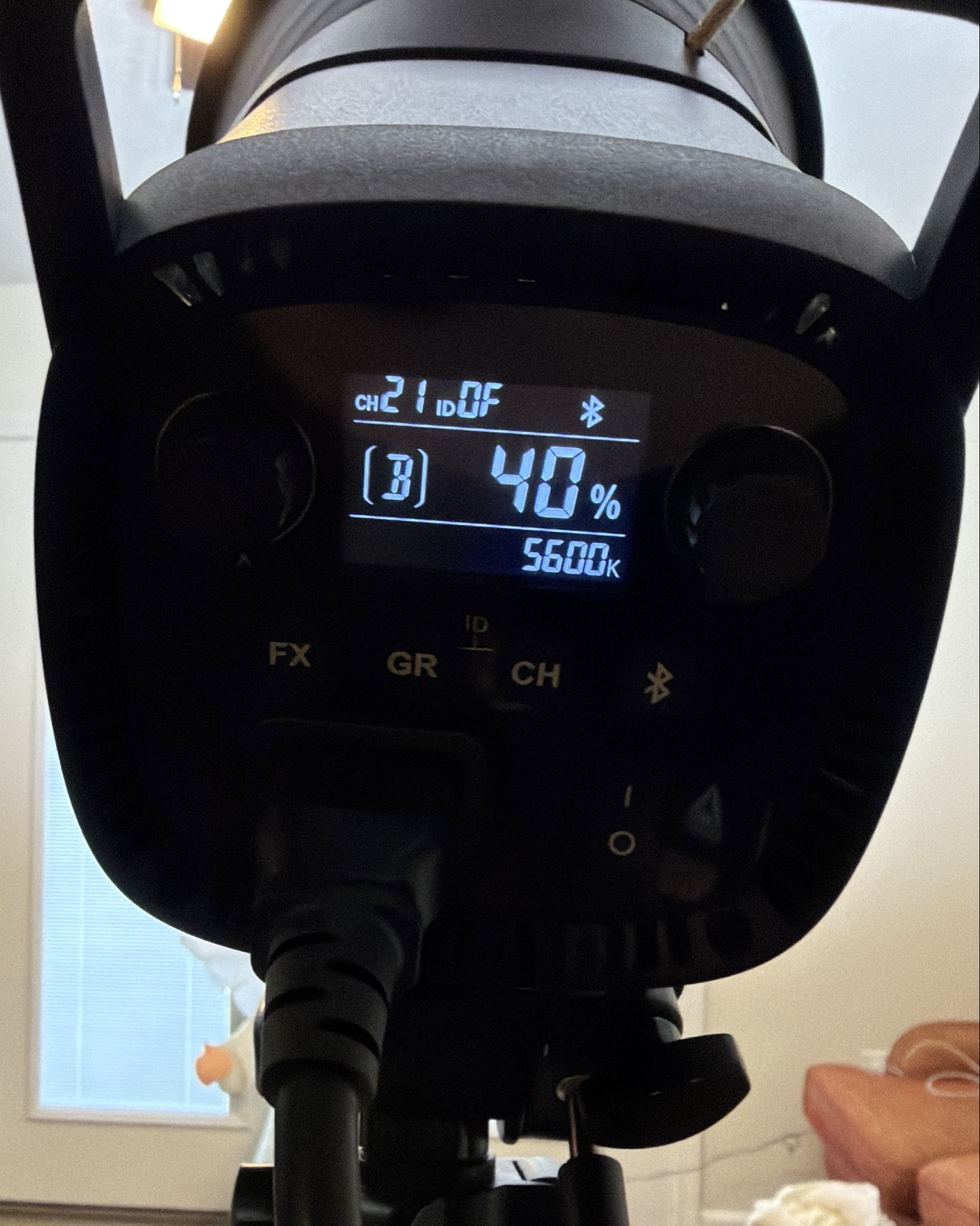 Luz fotografía fija para creadores de contenido

Godox Luz de video LED SL60IID 70W, 18600Lux@1M 5600K COB LED luz continua, aplicación Bluetooth y control remoto inalámbrico 2.4G 8 efectos Fx incorporados, TLCI/CRI 97+/96+luz de estudio de montaje

#LTKValentine #LTKdayinmylife #LTKvlog