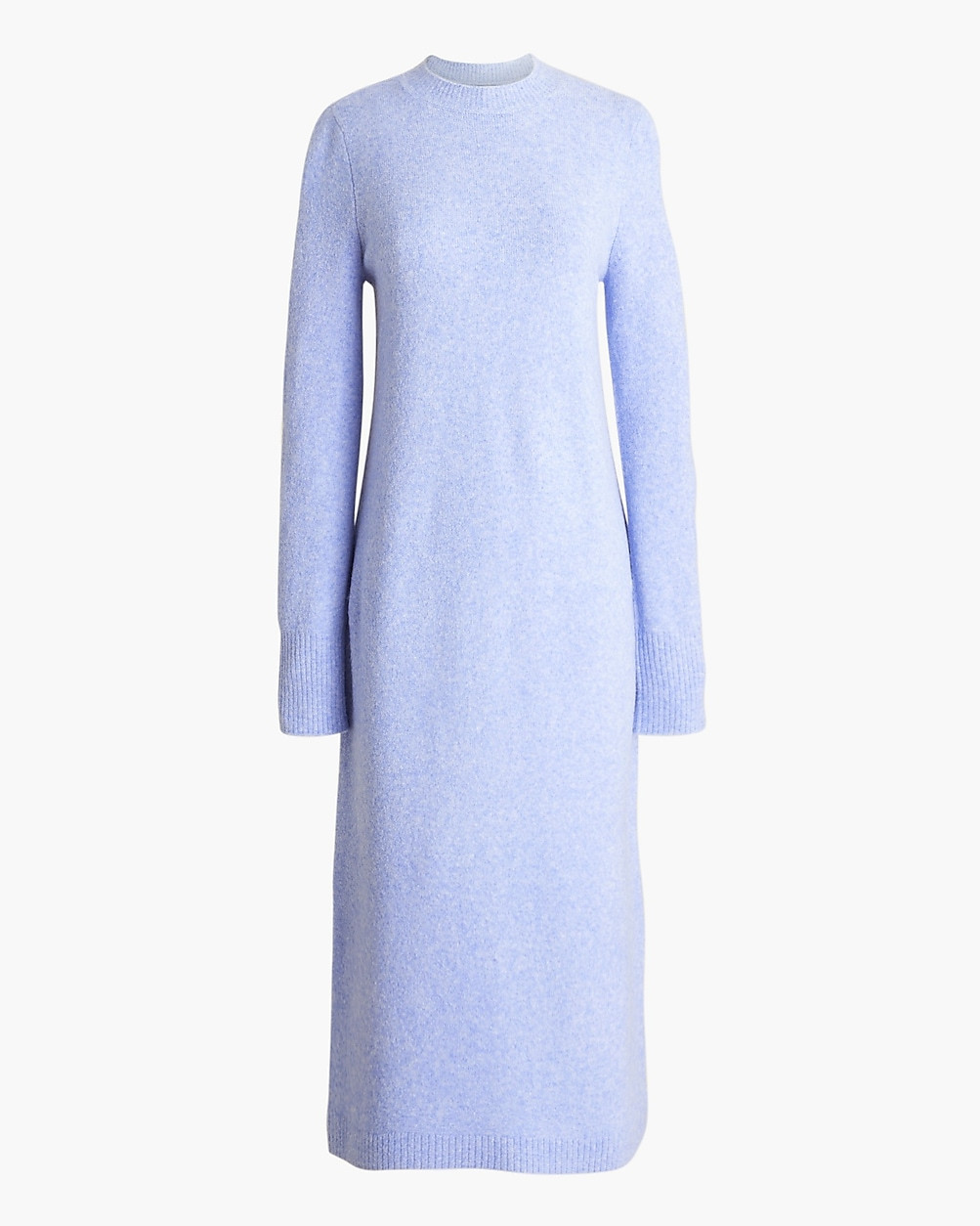Midi sweater-dress in extra-soft yarn | J.Crew Factory