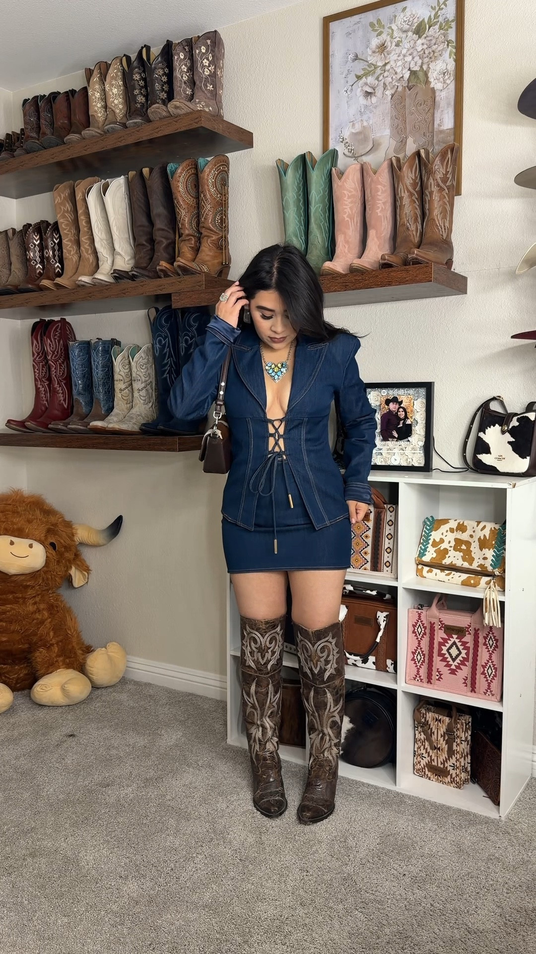 NFR ready🔥

#LTKootd #LTKPetite #LTKgrwm