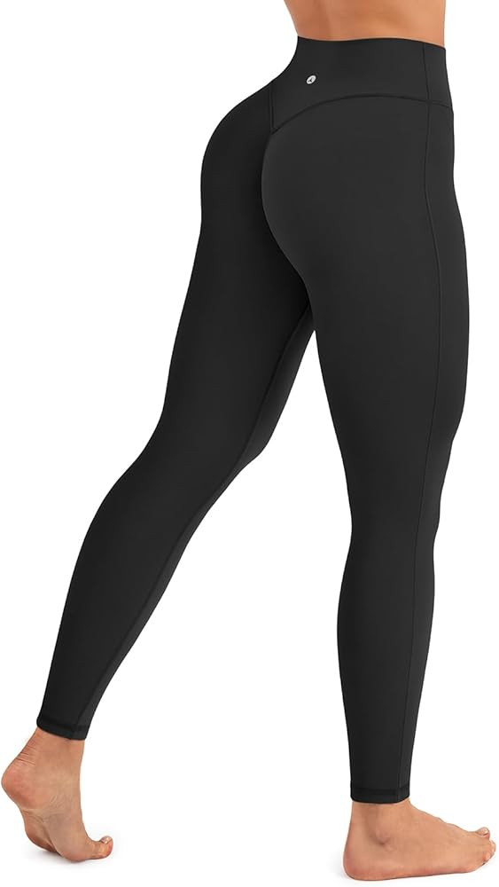 Yoga Pants Women Fashion High Waist Legging Stretch Scrunch Butt Casual Workout Sweatpants Spring... | Amazon (US)