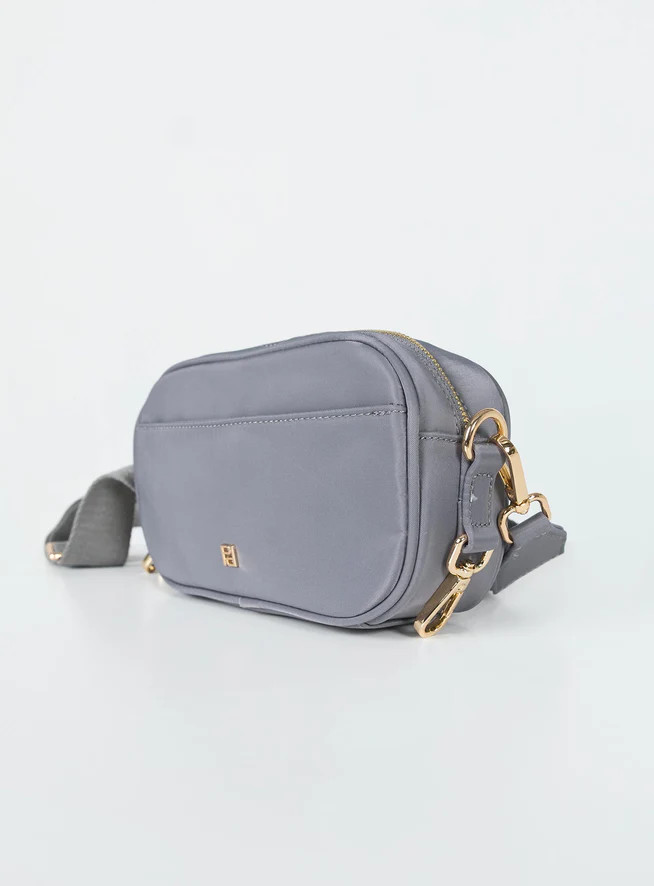 Wilkins Crossbody Bag Slate | Princess Polly US