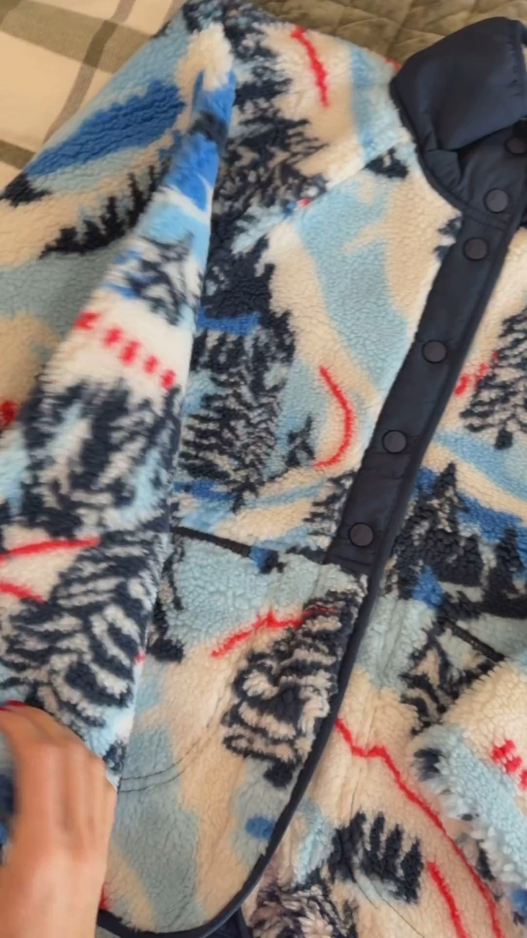 Gifts for the girls from free people!
Pullover fleece half zip, cozy winter must haves, themominstylee

#LTKHoliday #LTKSeasonal #LTKGiftGuide