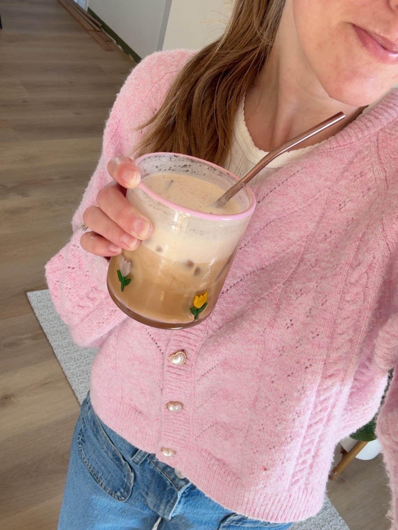 cutest spring coffee cup💐

#LTKmorningroutine #LTKHome #LTKSeasonal