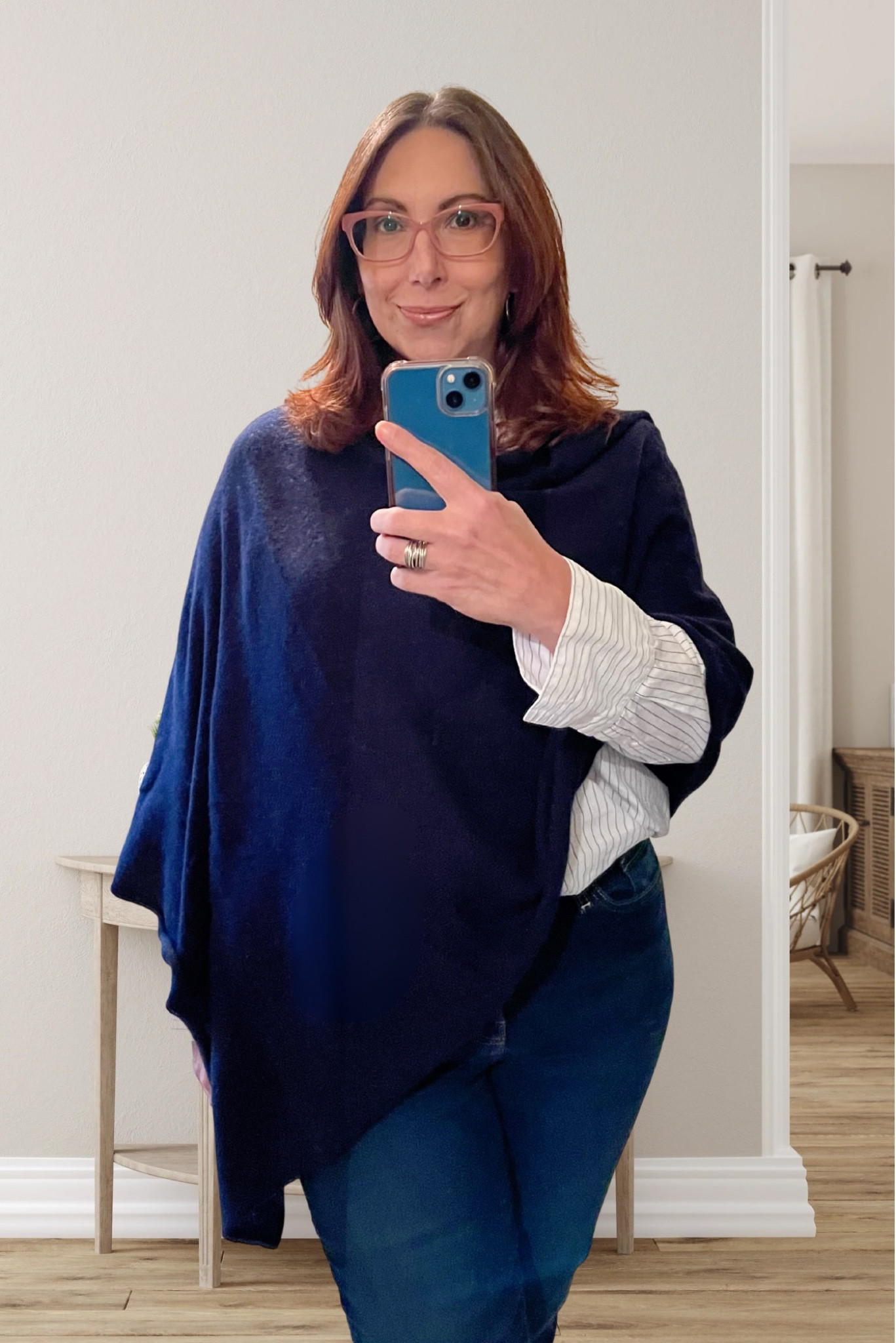 J.Crew Cashmere Sale!
One of my favorite essential wardrobe pieces from J.Crew, a cashmere wool blend poncho, is currently on sale! 

I like to pair it with jeans, long denim skirts, or dark grey trousers.

I also linked some other cashmere pieces to add to your wardrobe .

#LTKmidsize #LTKover40 #LTKsalealert