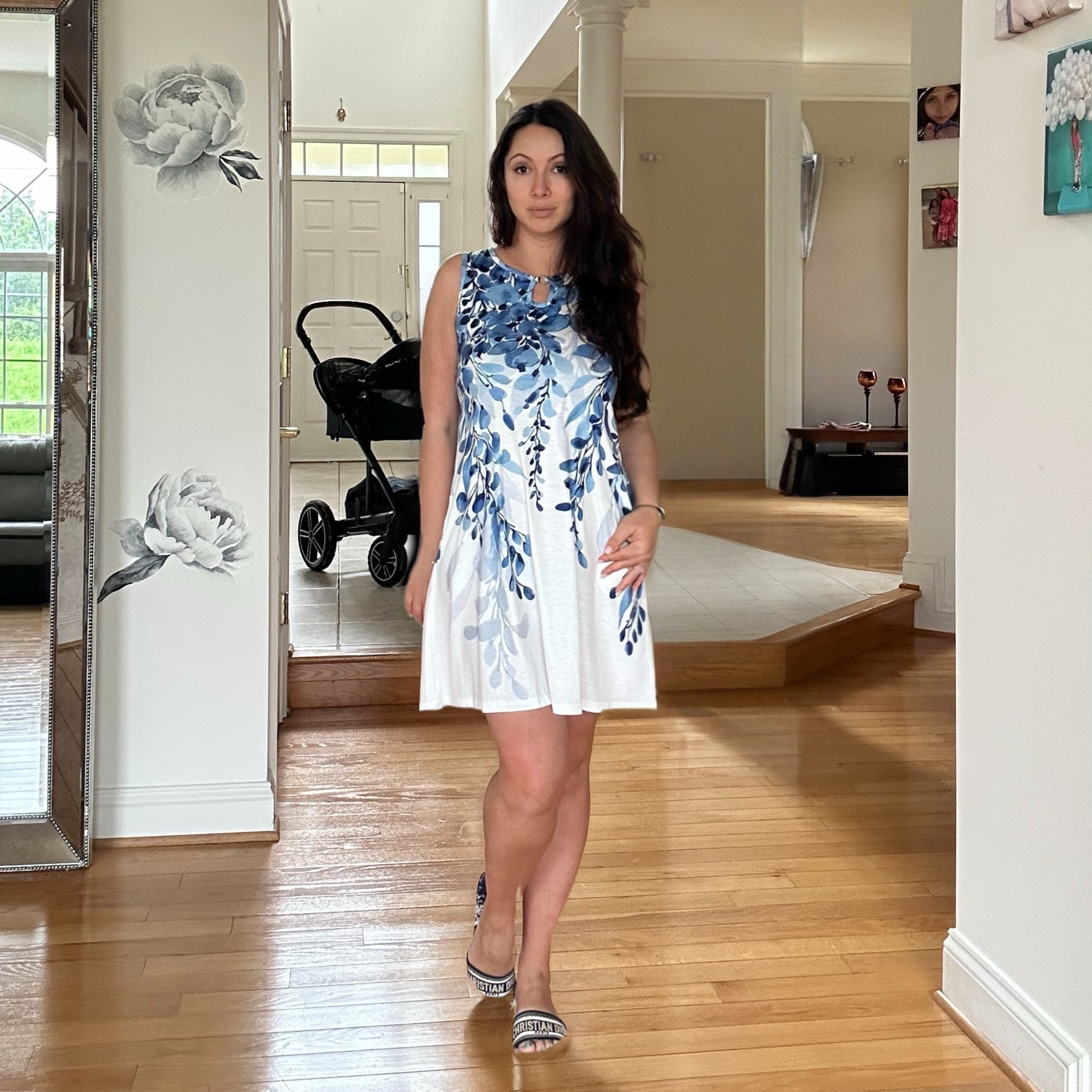 ✨ This dress is an absolute dream! ✨
From the flattering fit to the flowy silhouette, it’s a summer must-have you’ll reach for again and again. I love how it transitions perfectly from brunch dates to evening strolls — plus, it’s so easy to style up or down!

#summerstyle #LTKfashion #LTKunder100 #dressoftheday #outfitinspo #styleinspo #LTKstyletip #fashionfinds #closetgoals #easyoutfit #summerdresslove


#LTKSeasonal #LTKFindsUnder50 #LTKStyleTip