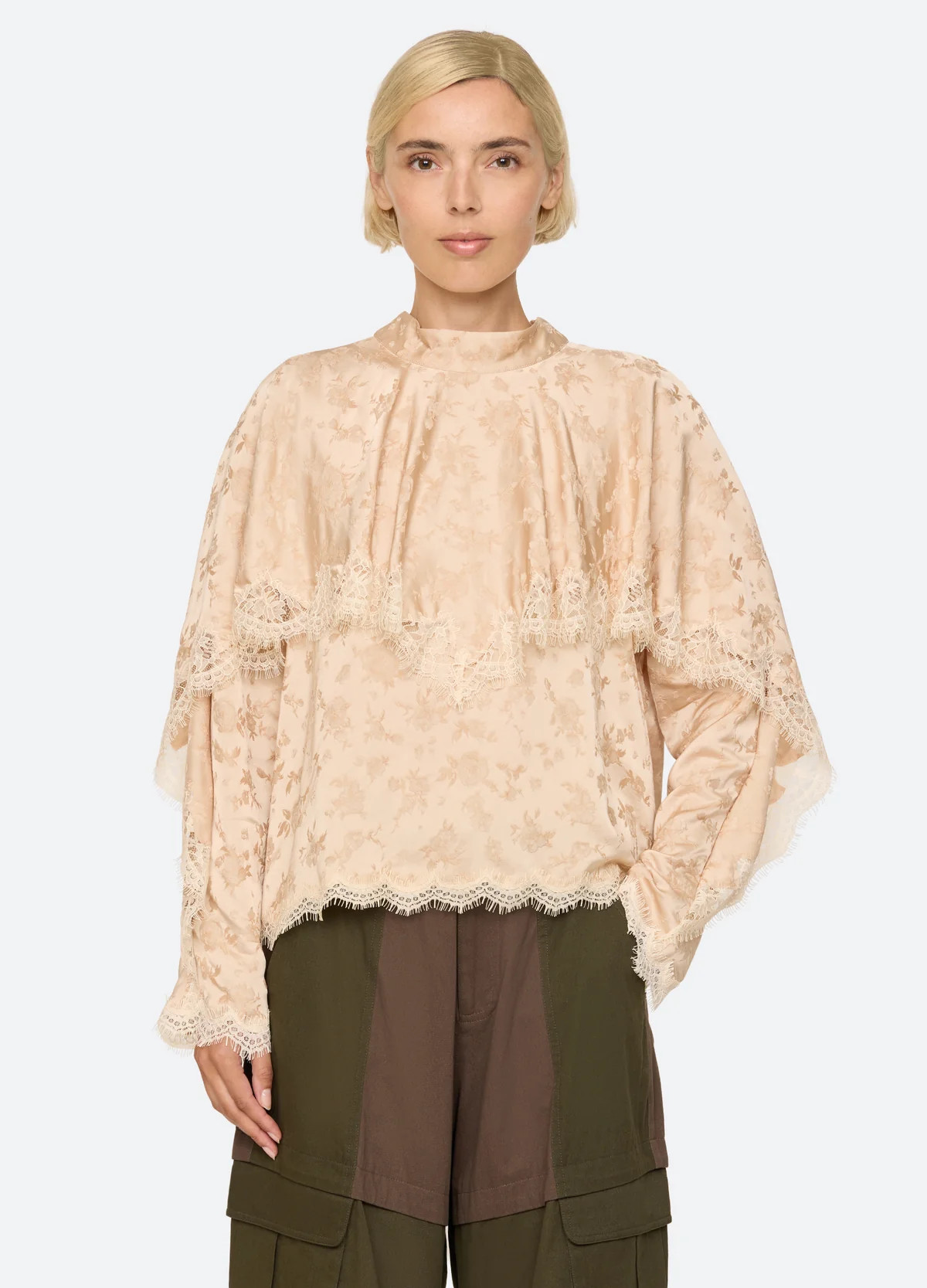 Shay L/S Top | Sea New York