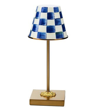Check LED Rechargeable Cafe Table Lamp | Dillard's