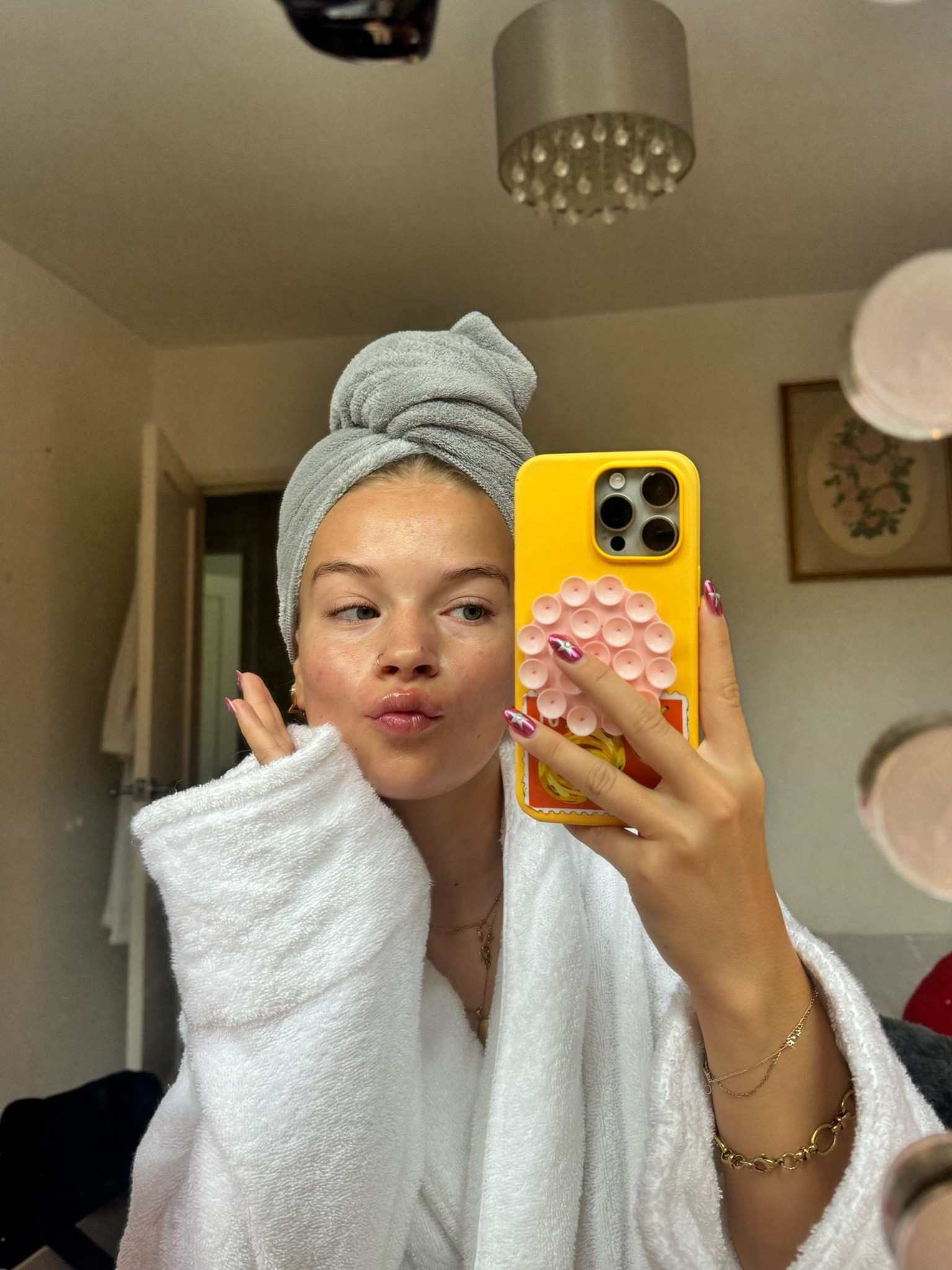 My skincare routine 