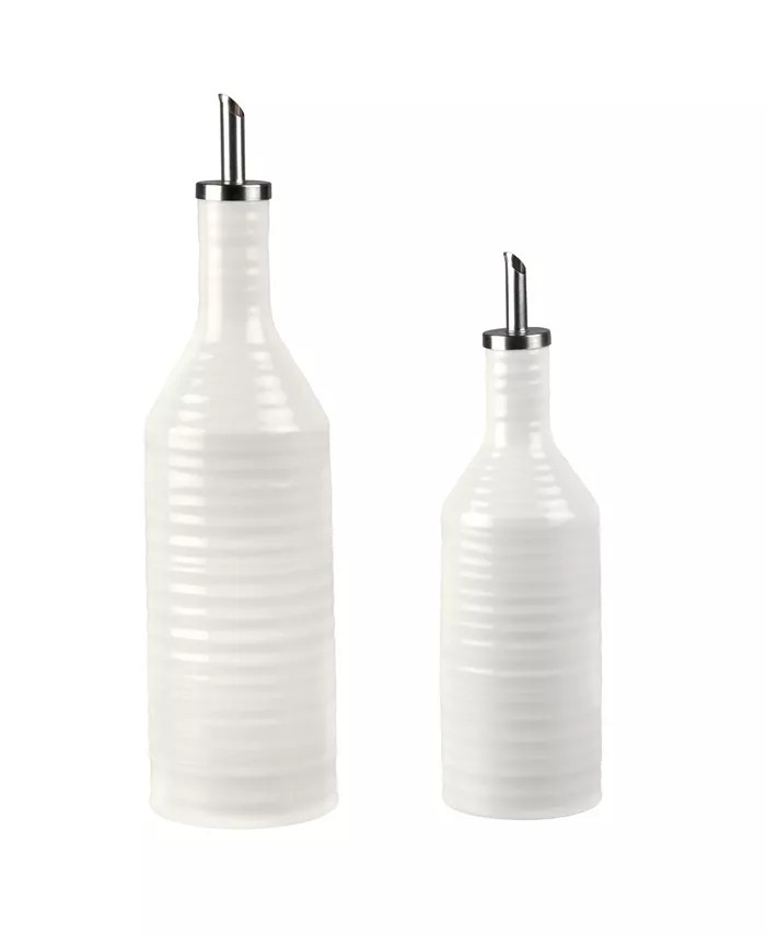 Sophie Conran Oil and Vinegar Drizzler Set | Macys (US)