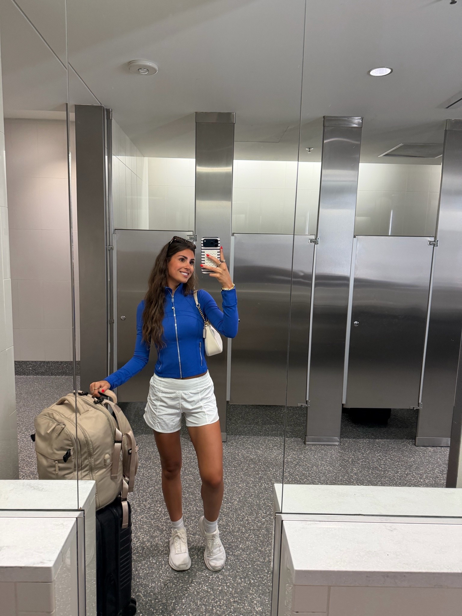 Travel day outfit 🛬