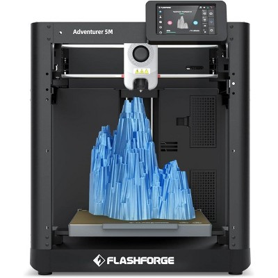 Flashforge Adventurer 5M 3D Printer, 600mm/s High Speed, Beginner-friendly, For Home Use | Target