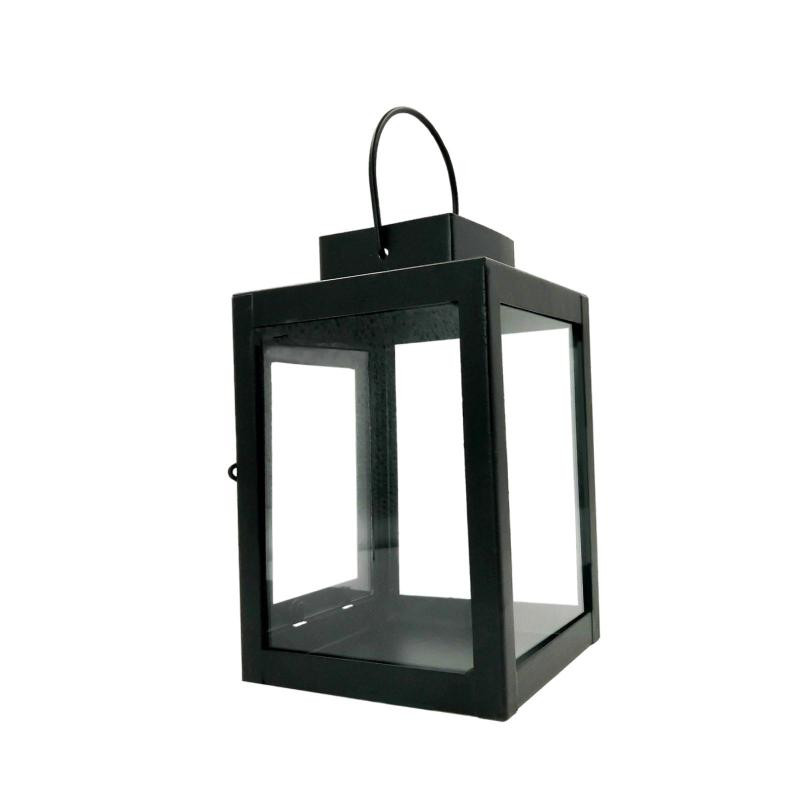 Hanging Candle Lantern, Metal Decorative Vintage Candle Holder Outdoor Accessories for Wedding Pa... | Walmart (US)