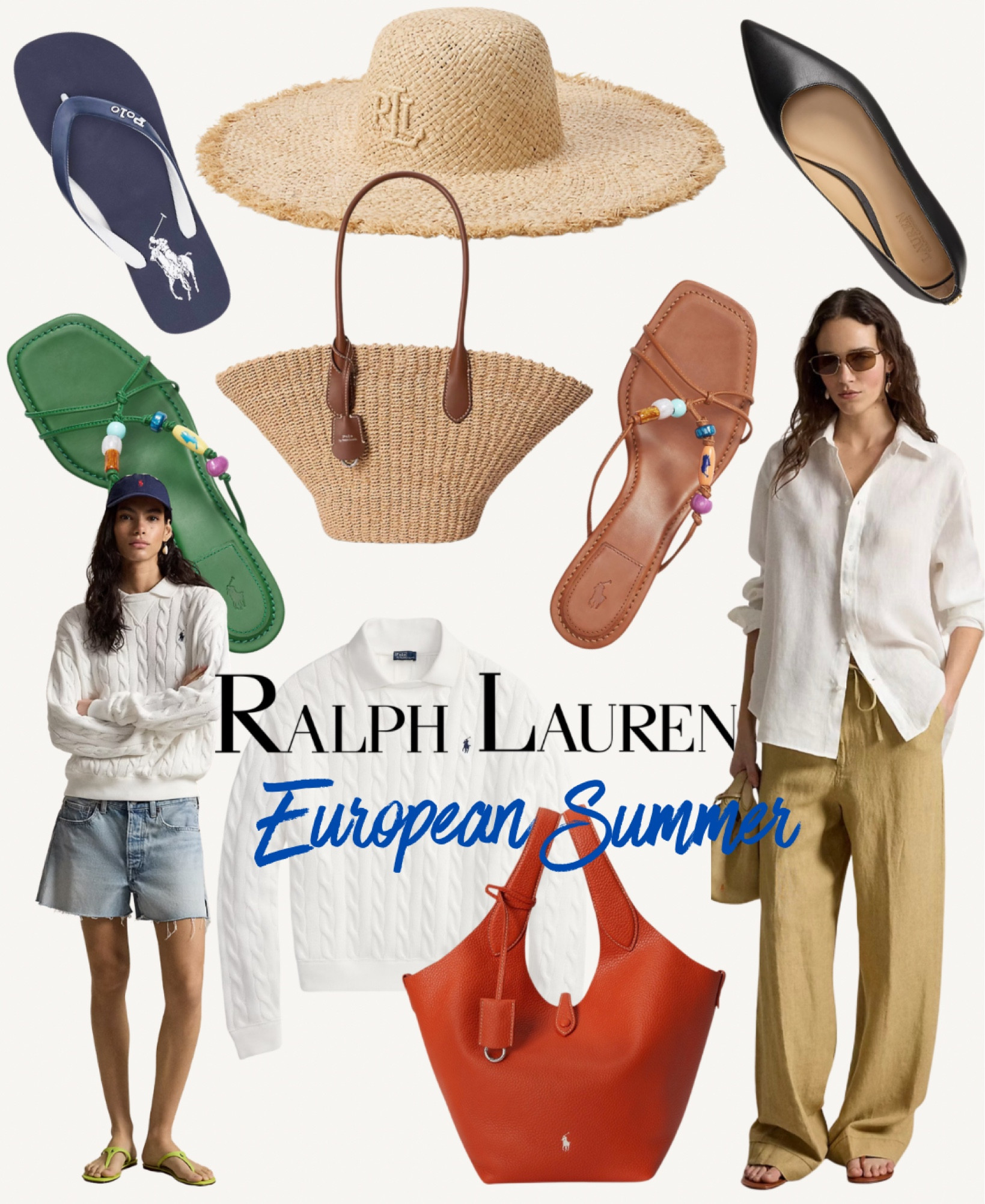 Ralph Lauren Summer my top picks! 

 #LTKxRalphLauren #LTKtravel #LTKuk