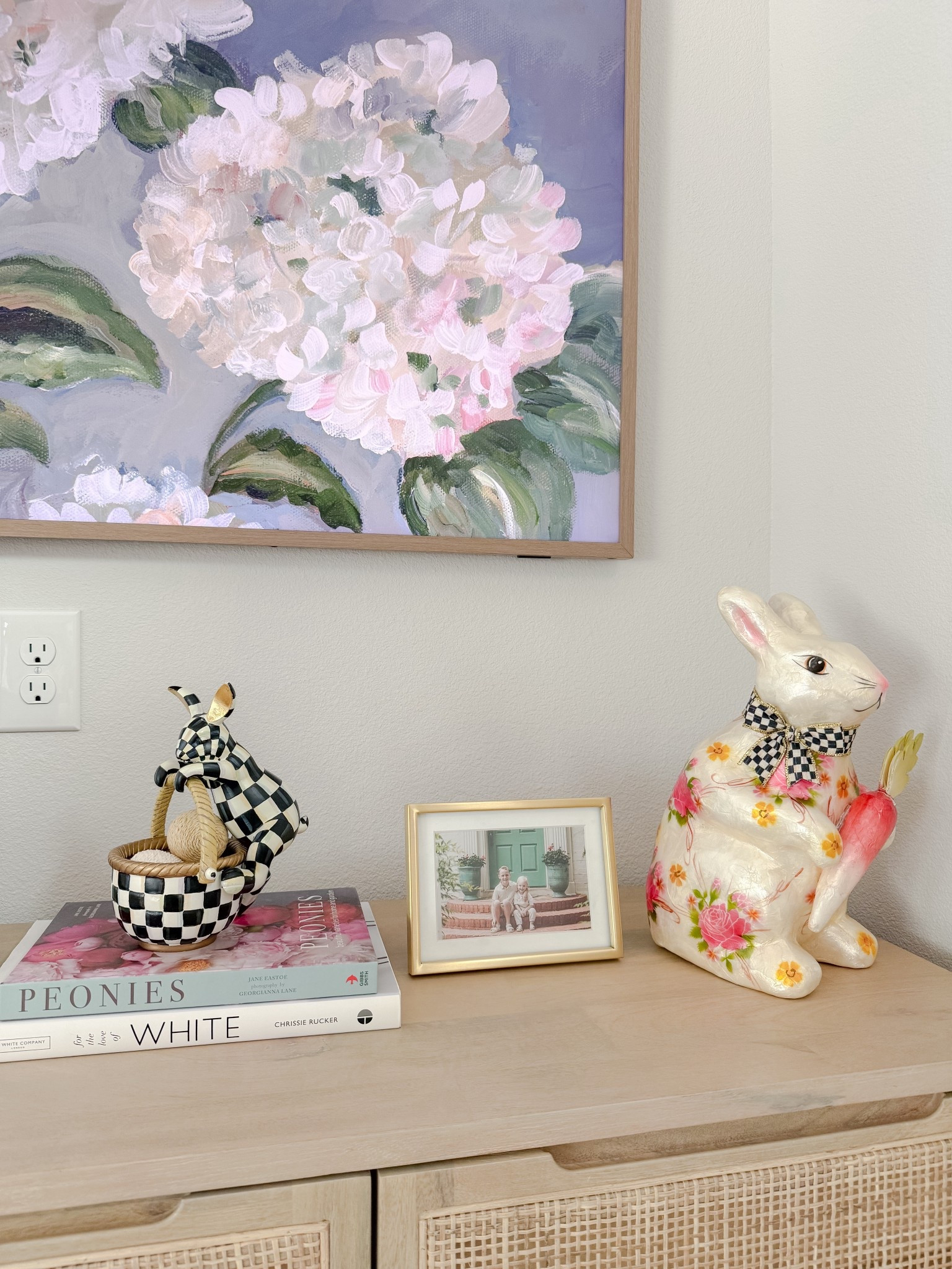 Easter Decor 💞🐇🌸🥚🥕 #easterdecor #springdecor #MCsale 

#LTKSaleAlert #LTKSeasonal #LTKHome