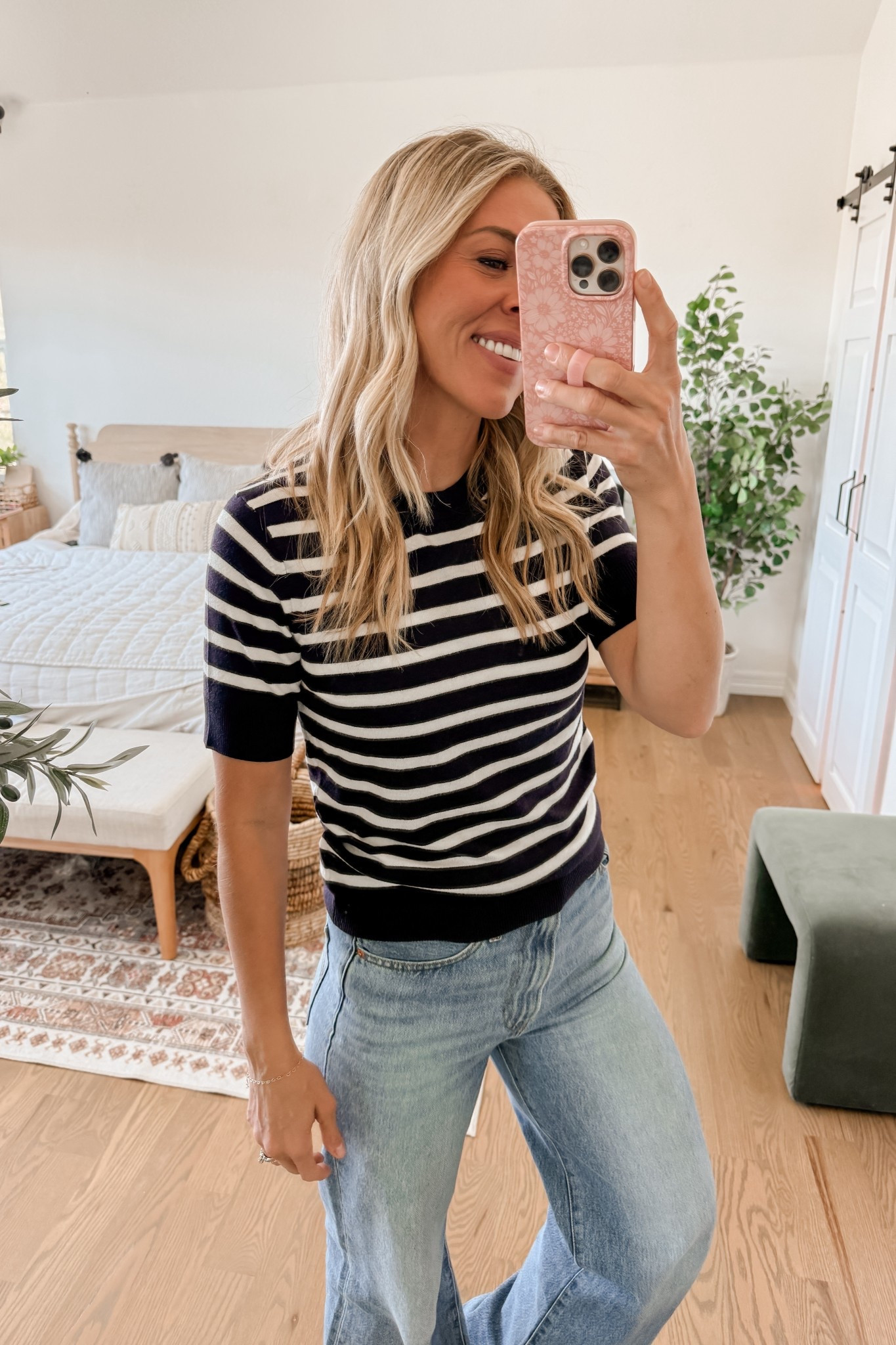 Got medium in this sweater tee from Walmart! So soft. Comes in lots of colors  

#LTKSeasonal #LTKSaleAlert #LTKFindsUnder50