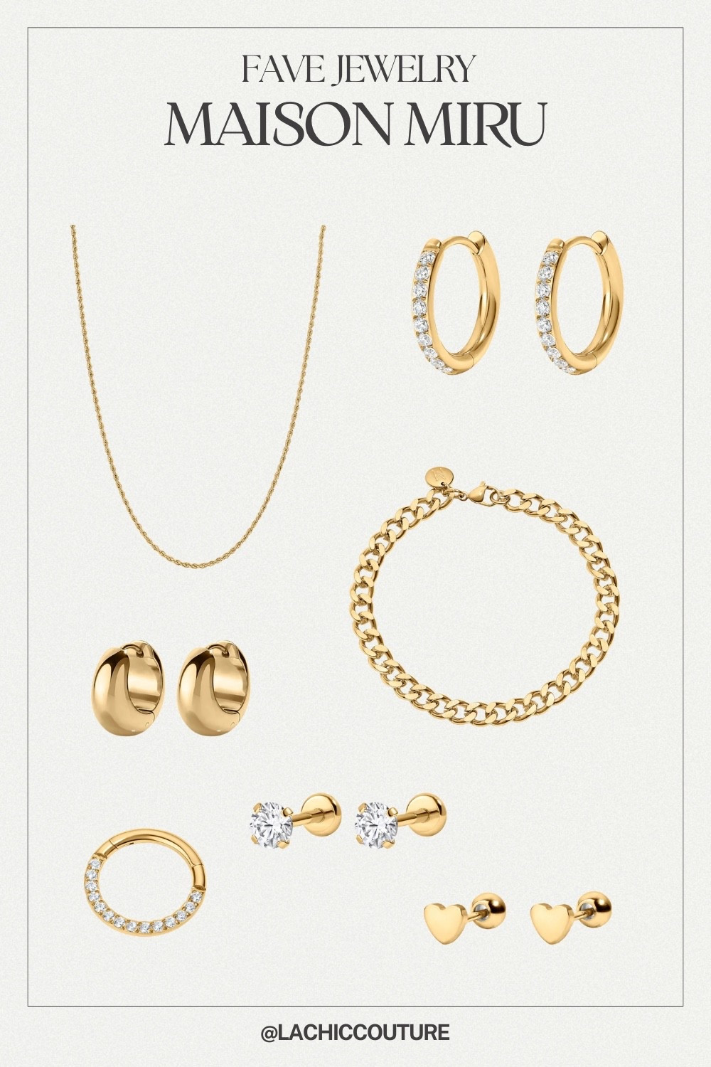 Current jewelry #currentfaves

#LTKootd #LTKgrwm #LTKdayinmylife