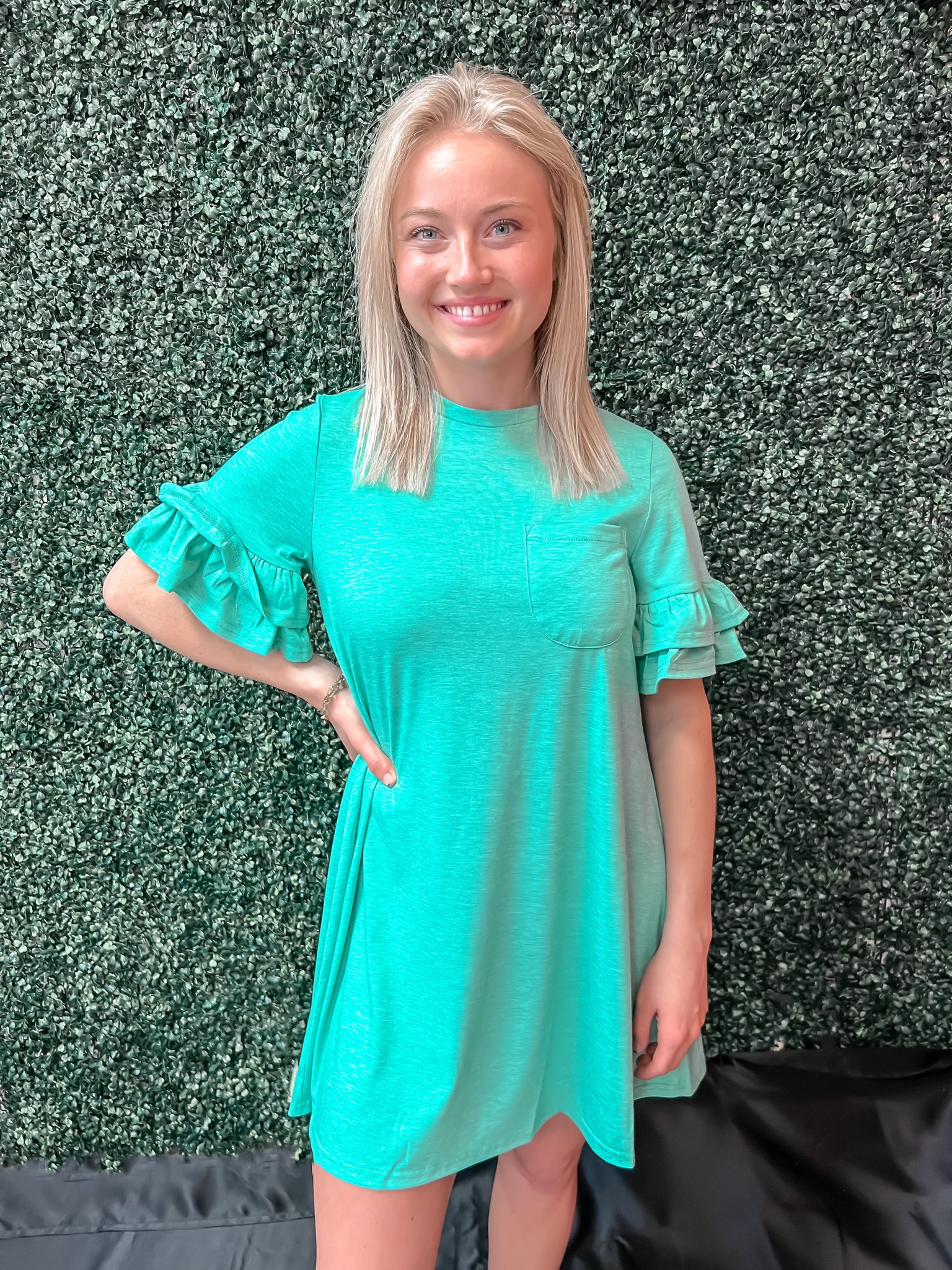 Dress only $25
T shirt dress

#LTKstyletip #LTKunder50