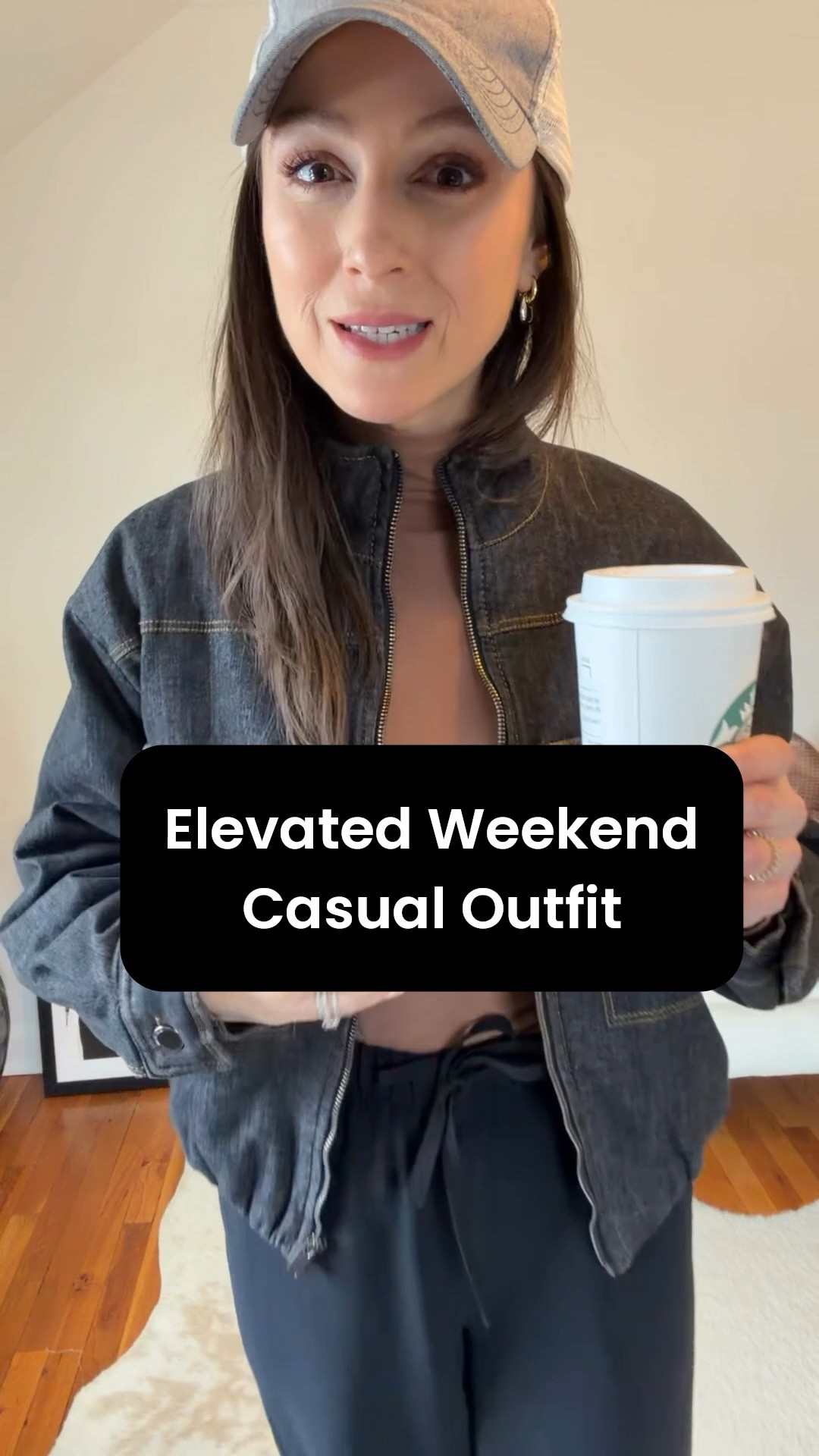A really easy elevated casual weekend look!
Jacket: sized up one
Pants; true to size regular (I’m 5’5 and a half)
Turtleneck: true to size 

And to borrow designer bags like the one I showed here, use my code JULIEKRAUS for the first month of your membership free!

#LTKootd #LTKOver40 #LTKdayinmylife