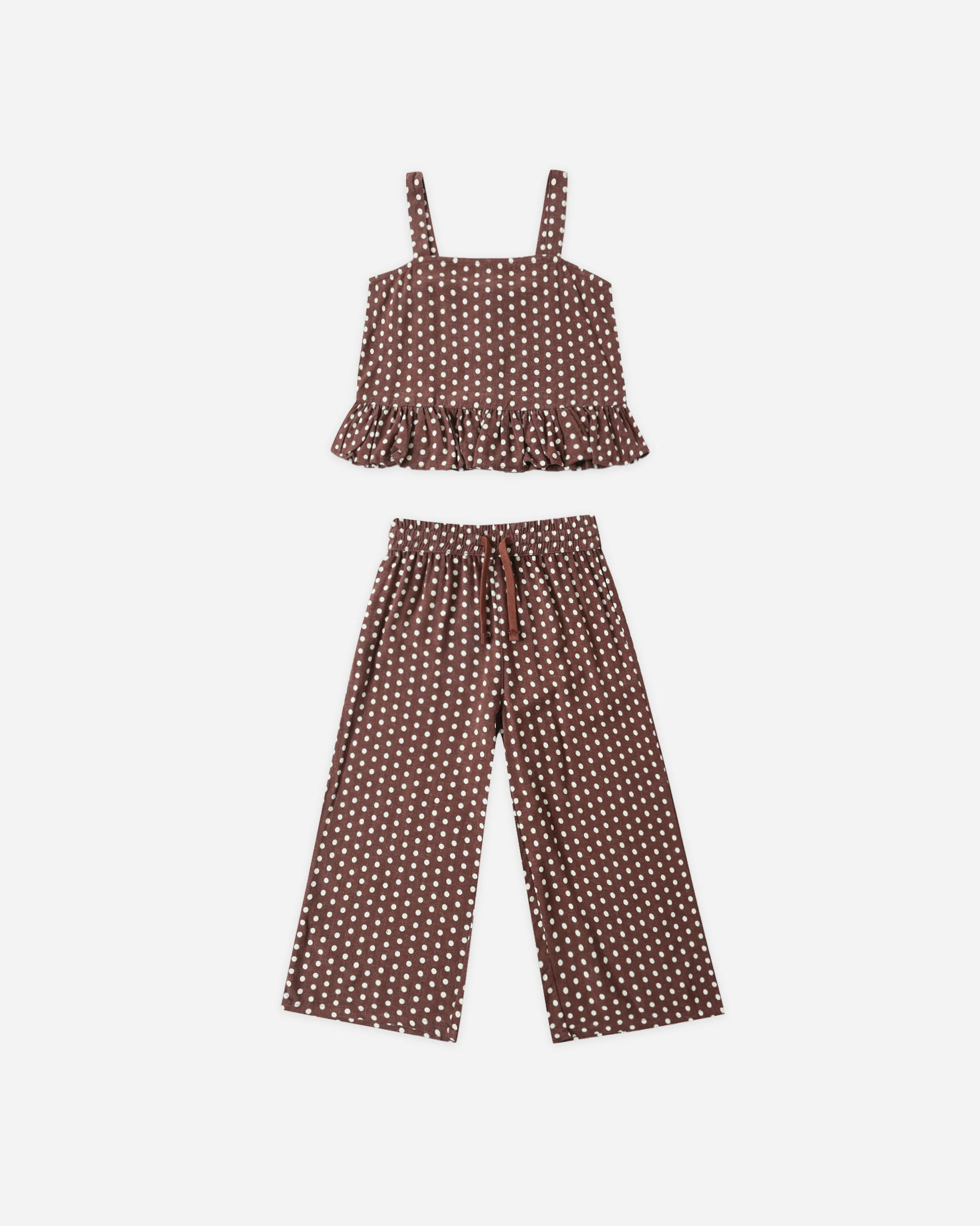 Kayli Set Polka Dot | Rylee + Cru