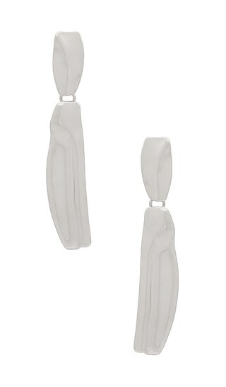 Trophy Earrings in Silver | Revolve Clothing (Global)