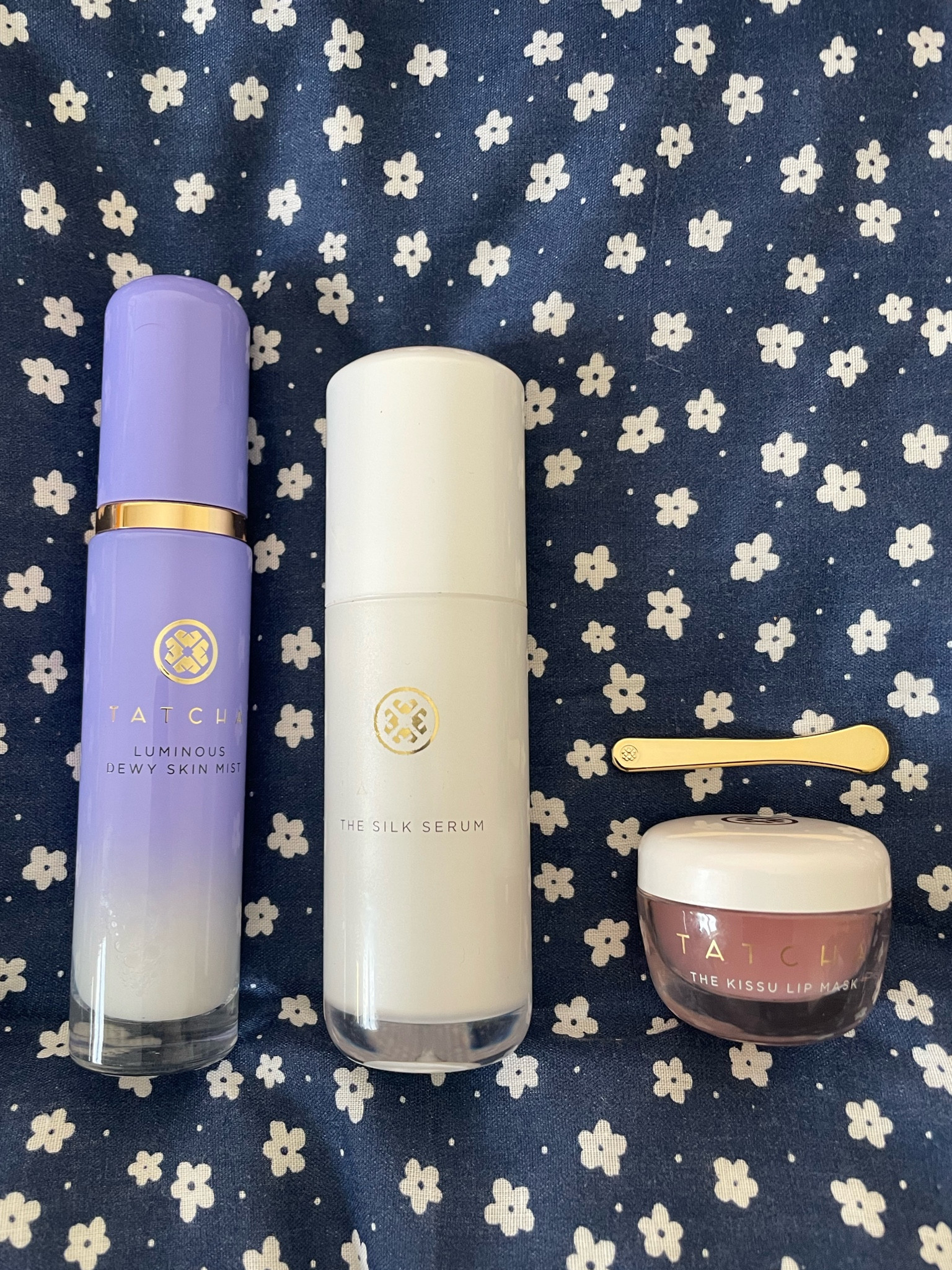 My favourite Tatcha products! The lip Mask is a must for this winter season ⛄️❄️ 

#tatcha #skincare #wintermusthaves 

#LTKbeauty #LTKHoliday #LTKGiftGuide