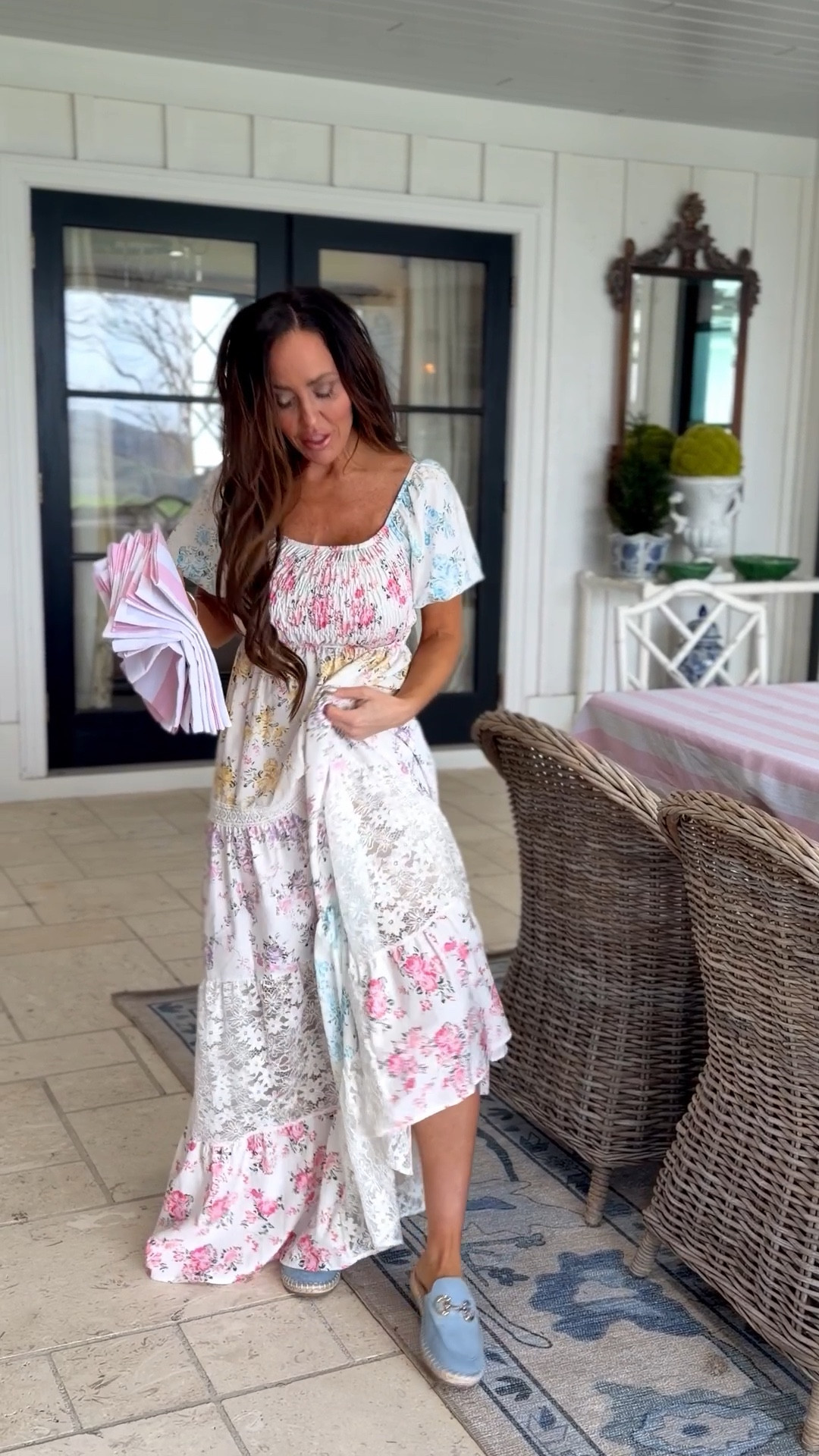 Dress that is comfortable enough you can wear it working.   Cozy horsebit loafers for spring.  

#LTKgrwm #LTKootd #LTKdayinmylife