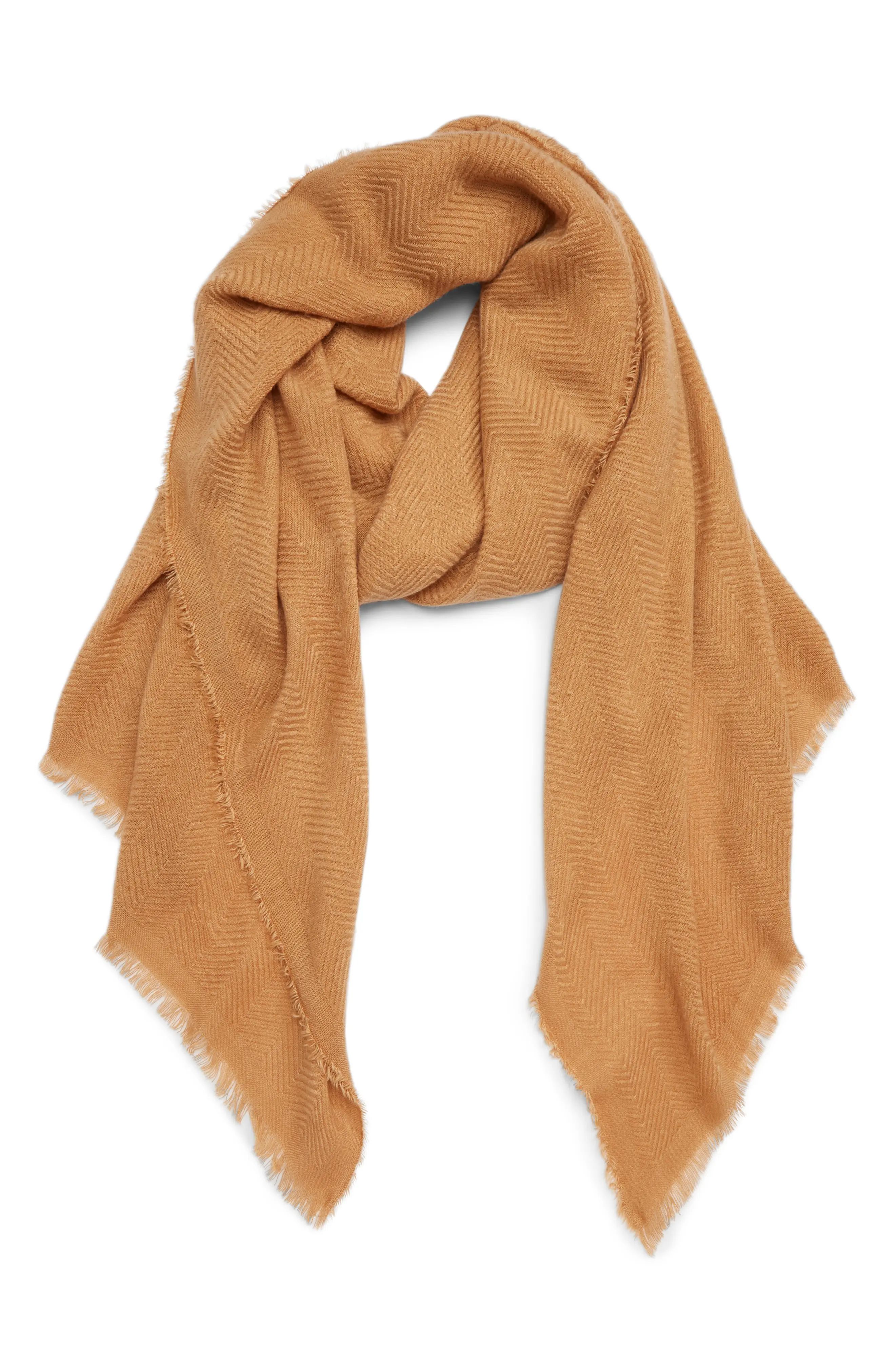 Sole Society Oversize Blanket Scarf | Nordstrom