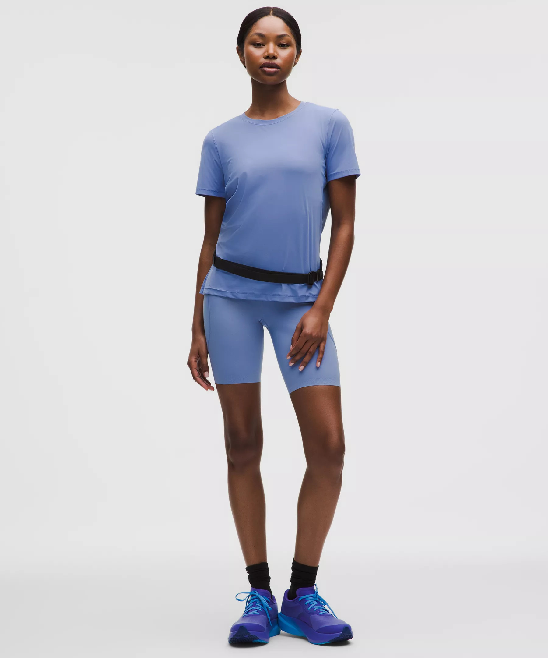 Fast and Free High-Rise Short 8" | Lululemon (US)