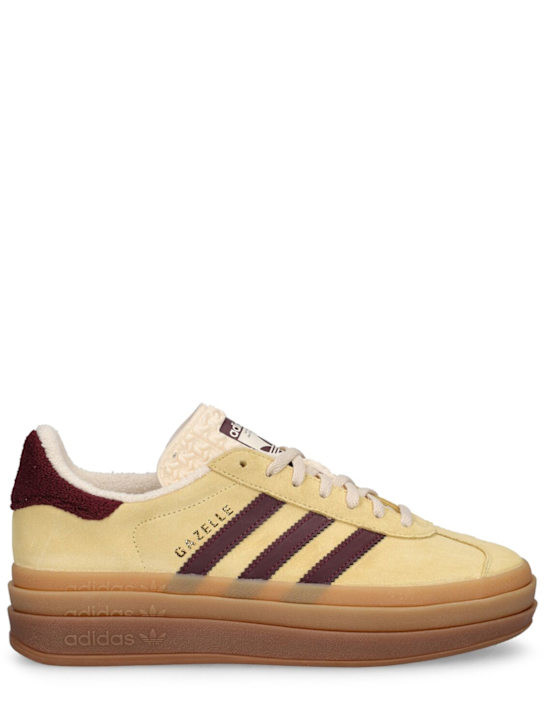 Sneakers „Gazelle Bold“ | Luisaviaroma
