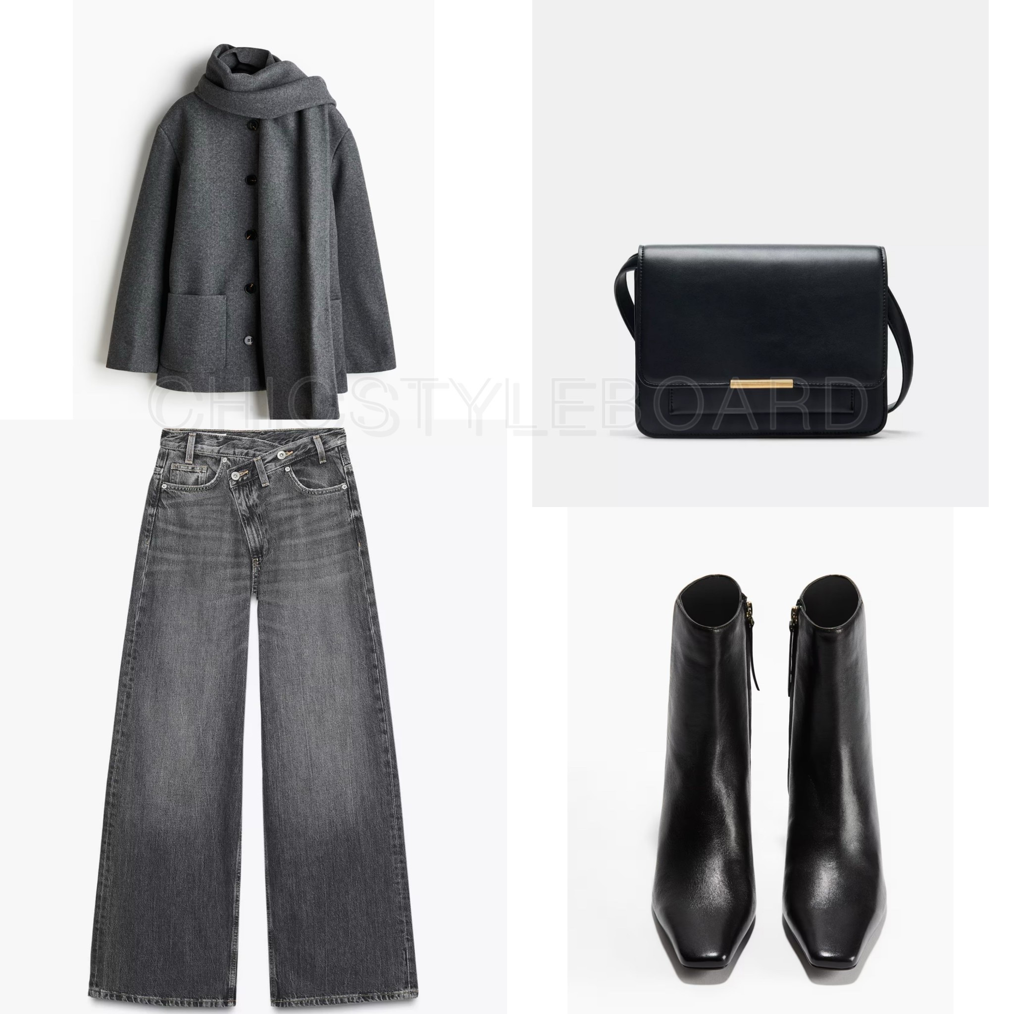 Chic grey x black London vibes 🩶🖤


#LTKautumn #LTKfestive #LTKeurope