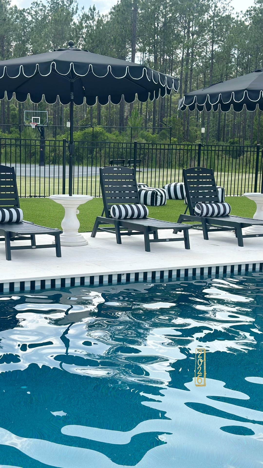 So excited that Walmart brought our scalloped umbrellas back for 2026! These were a top seller and sold out at the beginning of the summer! You don’t want to miss them, the price is incredible! Also found a few other new items and I’ll add them here!

#LTKFindsUnder100 #LTKHome #LTKSeasonal