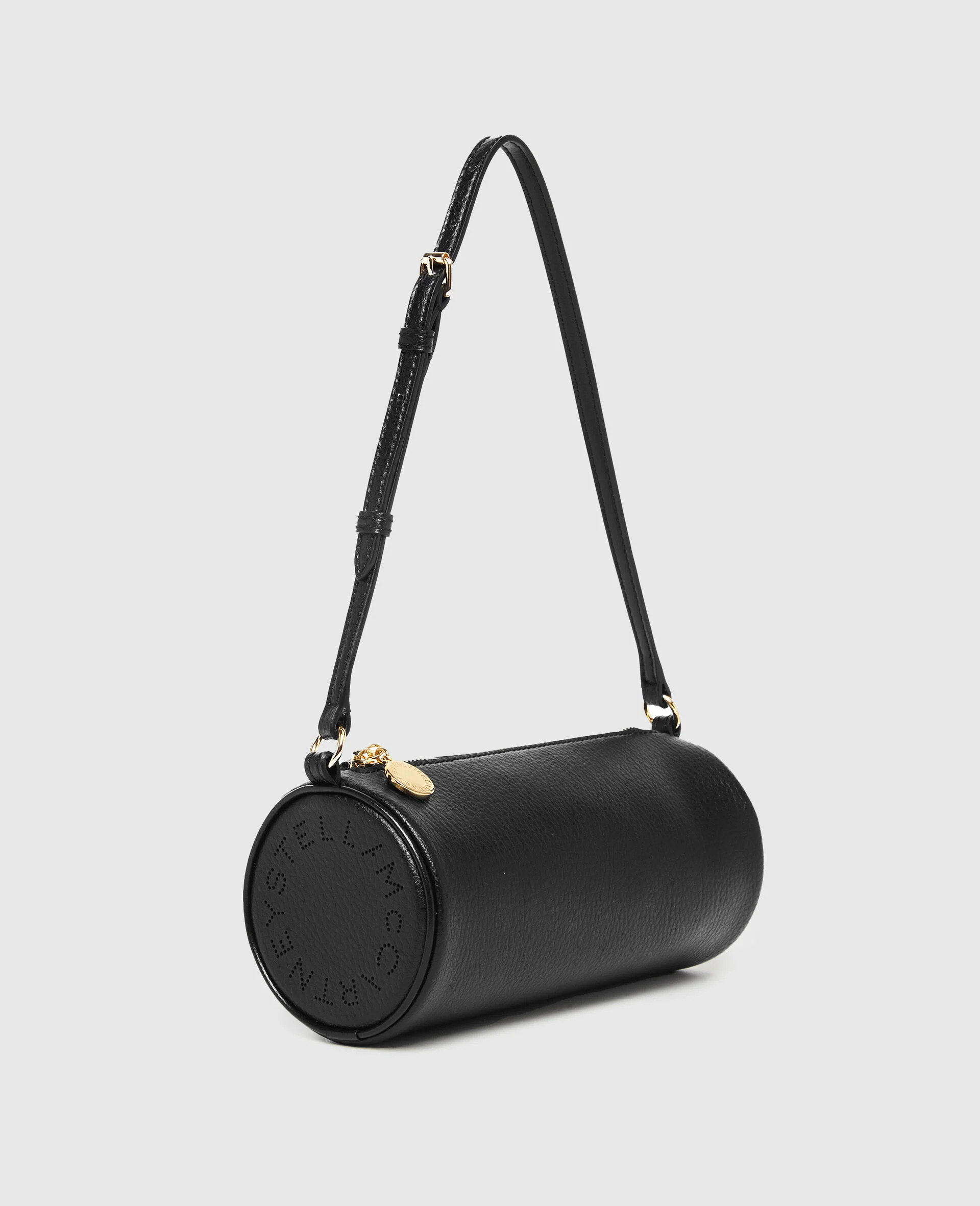 Logo Bowling Shoulder Bag | Stella McCartney (Global)