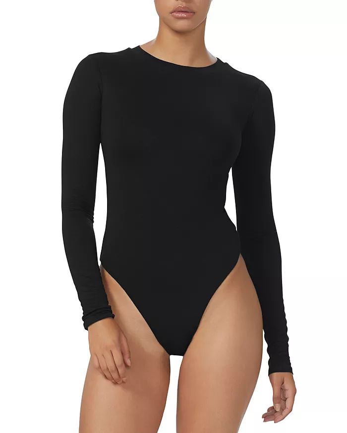 Carson Crewneck Bodysuit | Bloomingdale's (US)