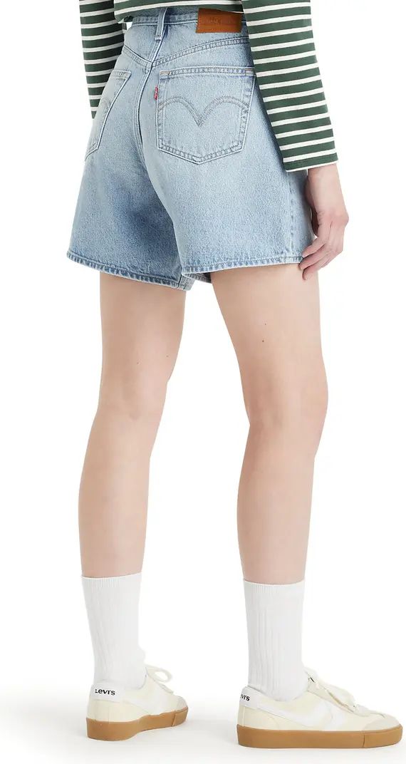 Levi's® Baggy High Waist Denim Shorts | Nordstrom | Nordstrom