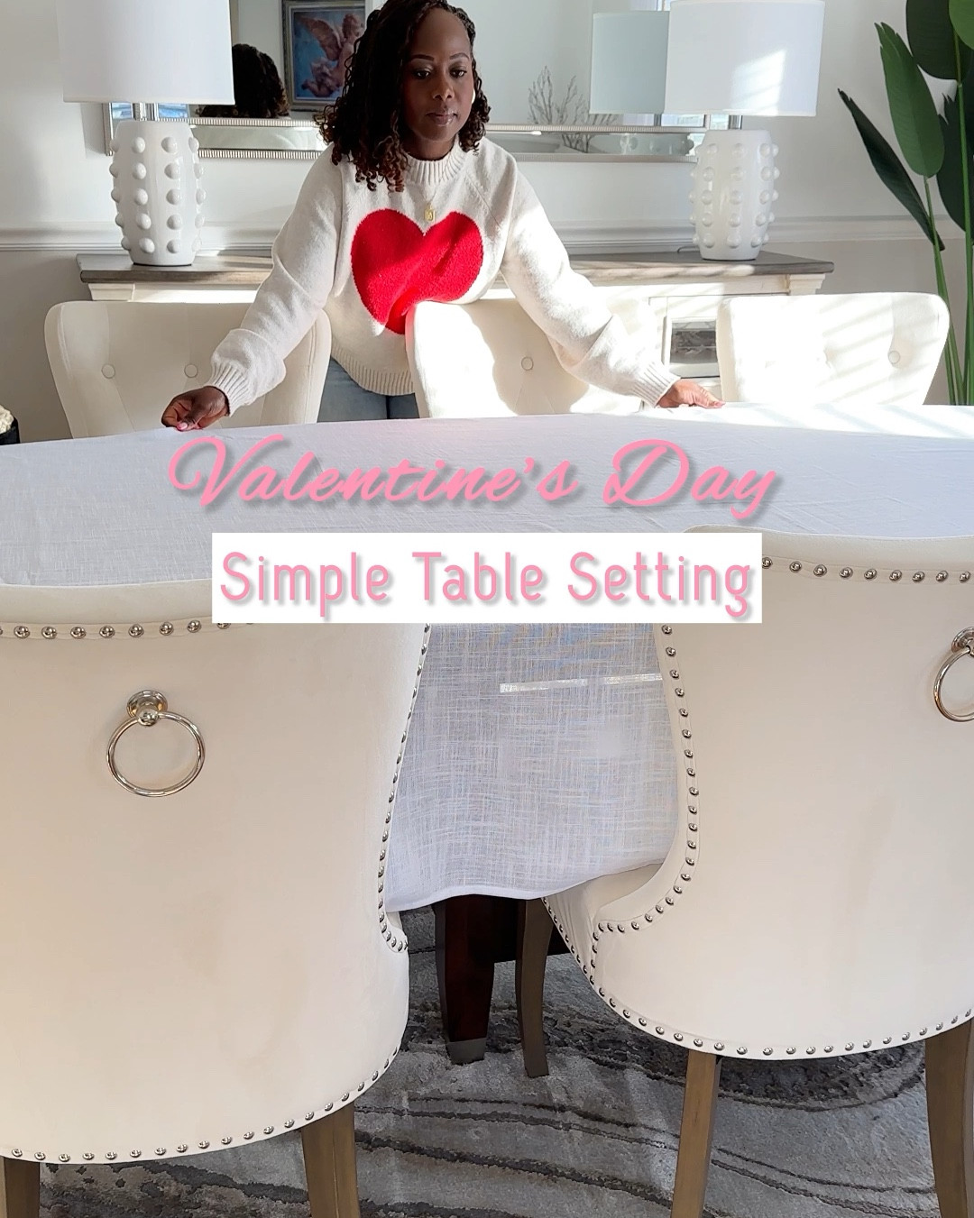 Shop to recreate this Valentine’s Day table🩷

#LTKSeasonal #LTKU #LTKHome