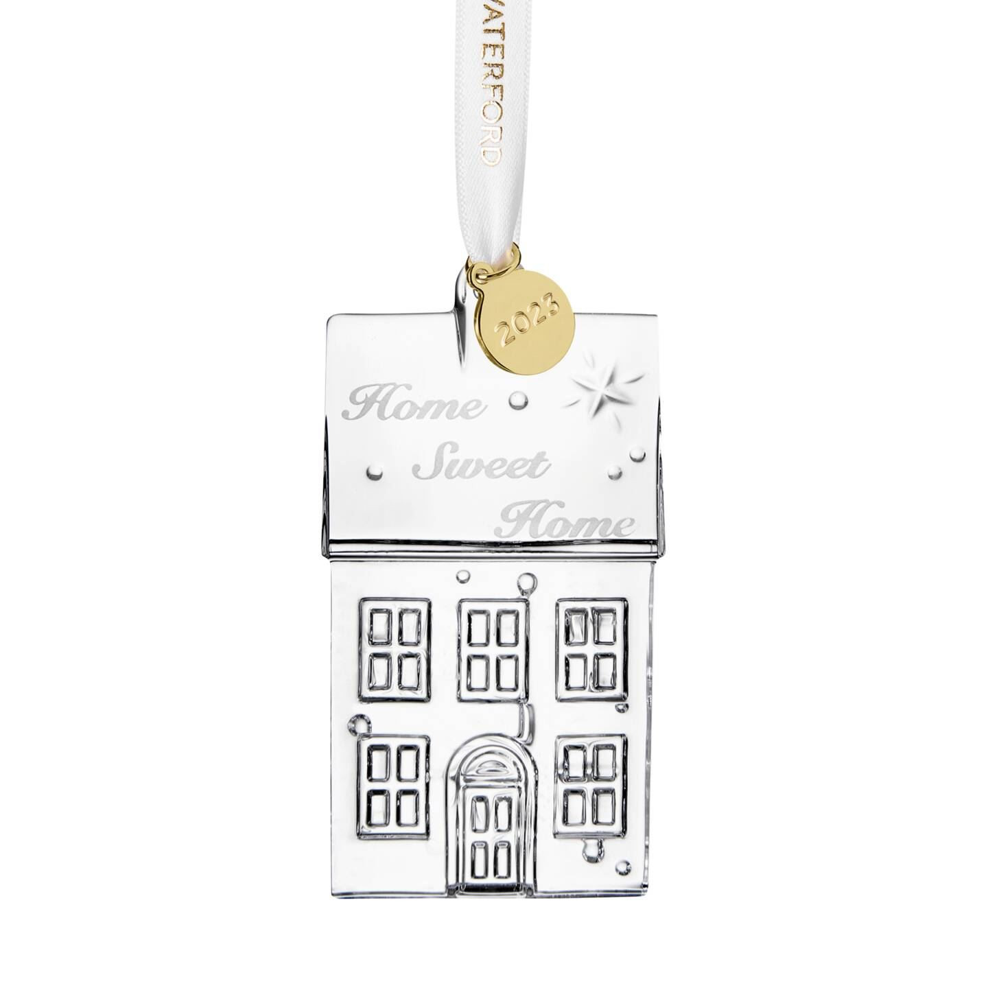 First Home 2023 Ornament | Waterford | Waterford