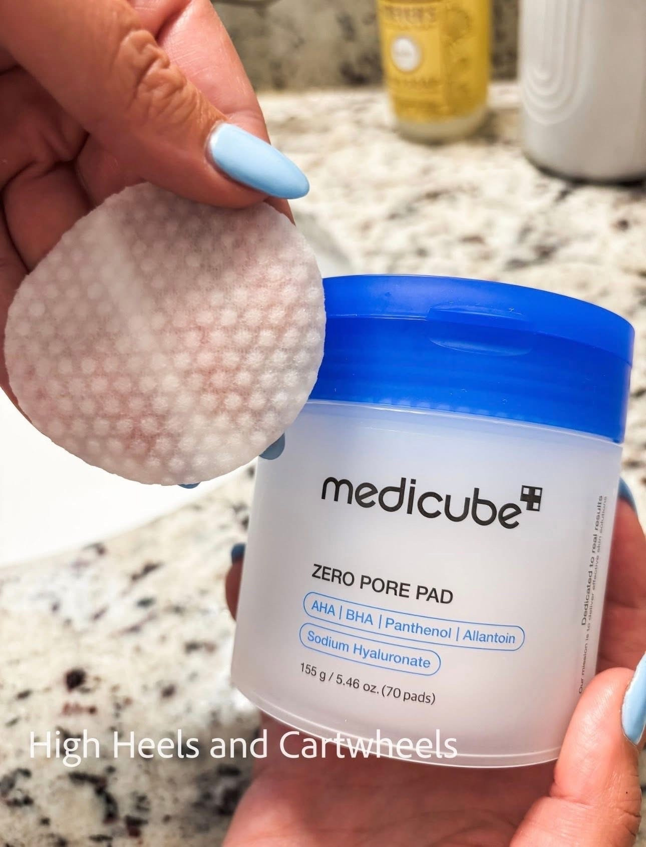 My fave product to use every night!