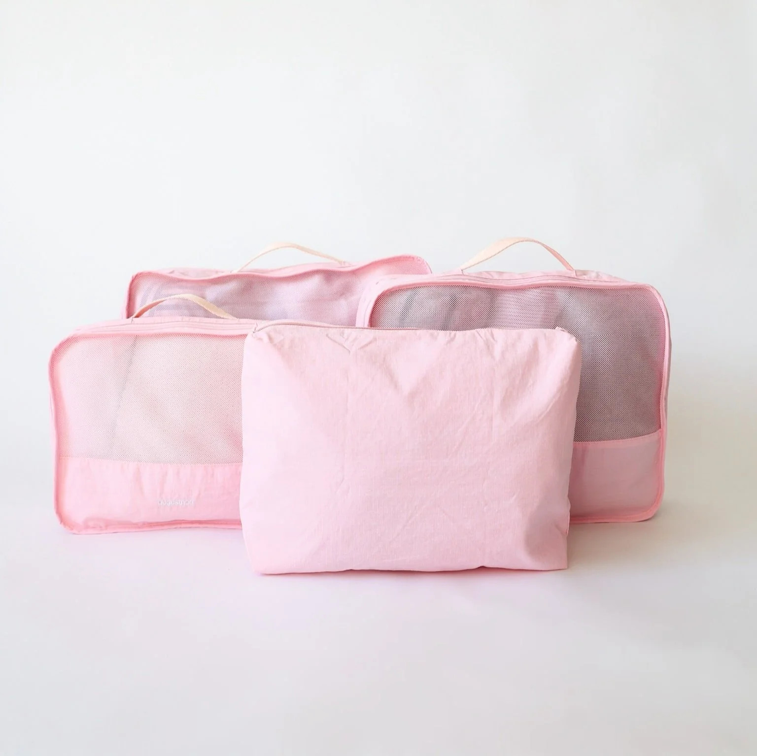 packing cubes | augustnoa