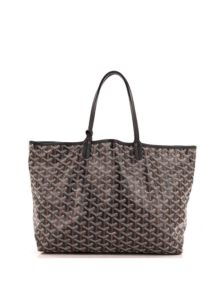 Goyard Tote Bag: Black Bags | ThredUp