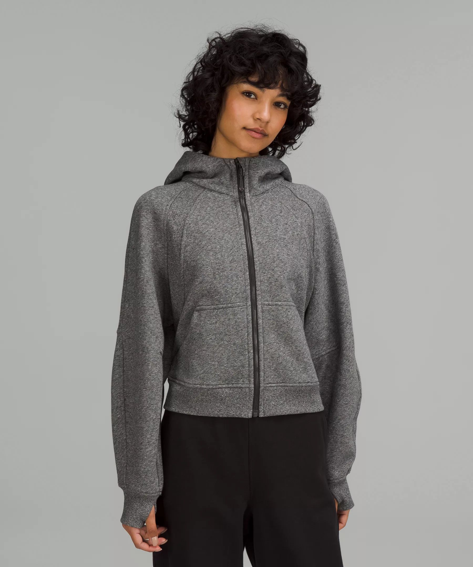 Scuba Oversized Full-Zip | Lululemon (US)