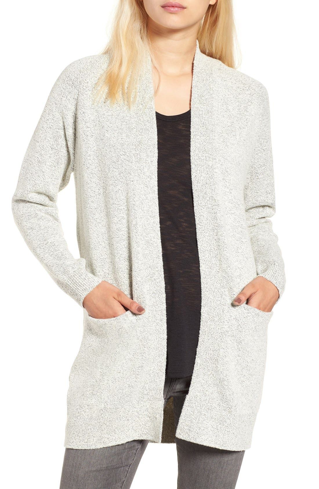 Open Front Cardigan | Nordstrom