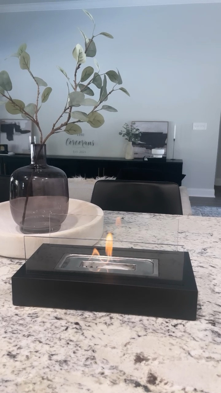 Must have aesthetic, neutral home decor find! This modern, affordable indoor tabletop firepit can make any home look clean & aesthetic! 

Modern home finds, neutral home decor, Temu finds, affordable home, tabletop fire pit, indoor firepit, unboxing, Temu haul 

#temu #shoptemu #firepit #tabletopfirepit #unboxing #haull

#LTKsalealert #LTKVideo #LTKhome