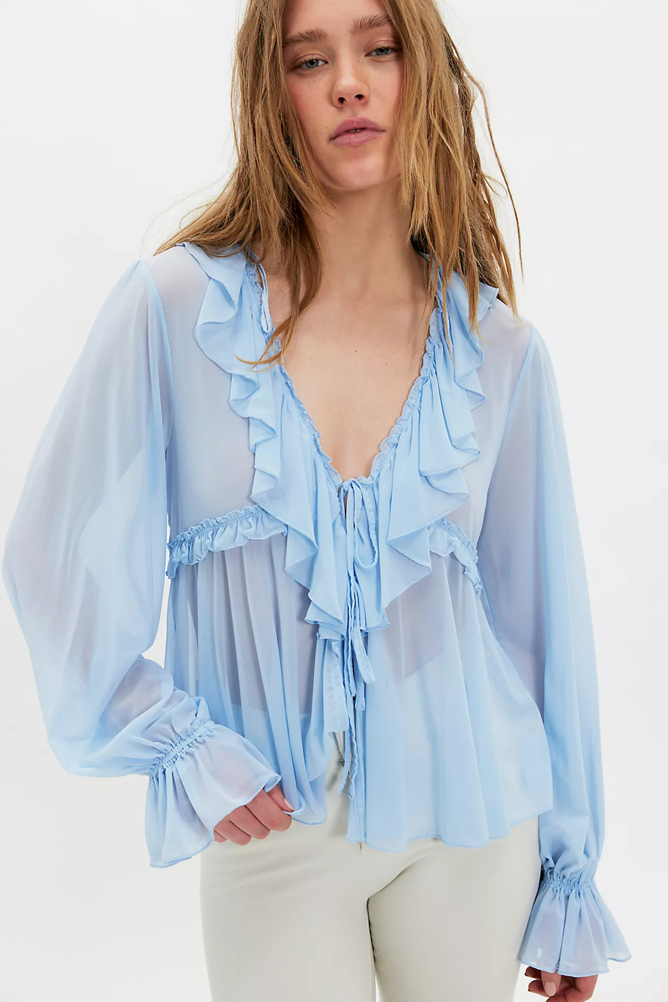 Fearless Long Sleeve Top | Free People (Global - UK&FR Excluded)