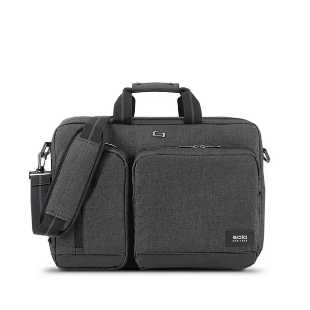 Solo Duane Laptop Briefcase to Backpack Hybrid - Walmart.com | Walmart (US)