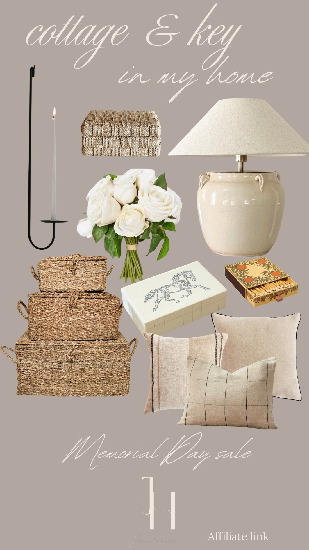 Shop my favorite decor pieces on sale! @cottageandkey

#LTKSaleAlert