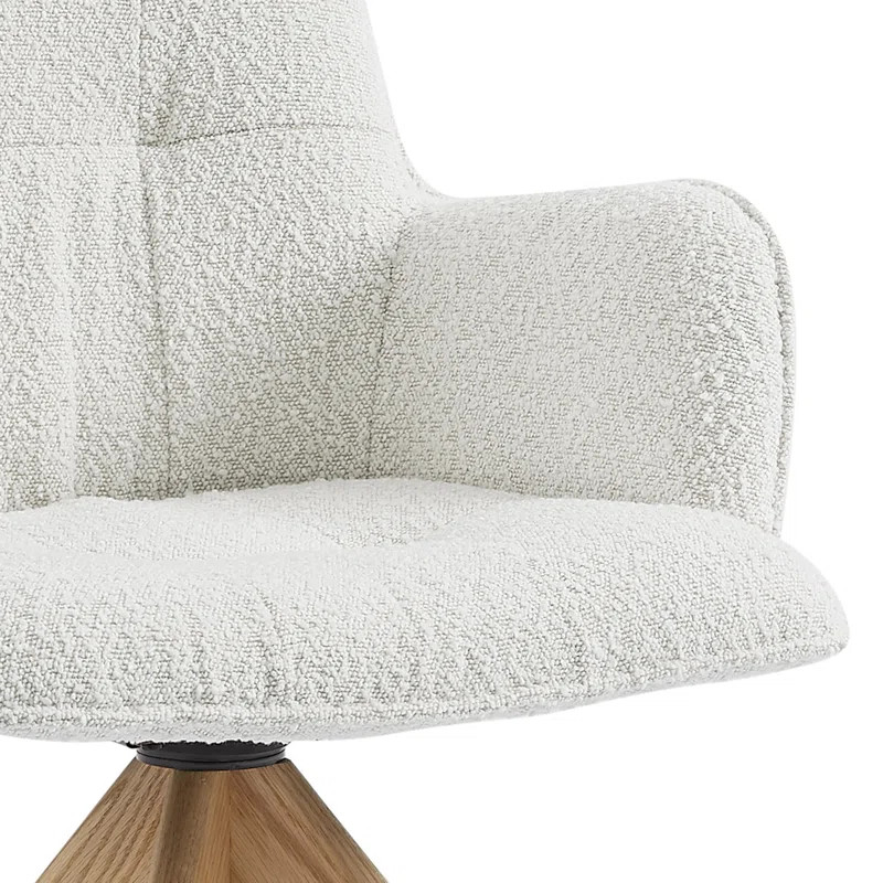 Keddy Swivel Office Chair | Wayfair North America