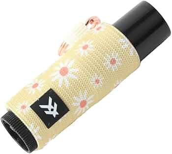 Thread Wallets Cute Elastic Lip Balm Holder Keychain | Cool Lip Balm Sleeve for Men & Women (Chel... | Amazon (US)