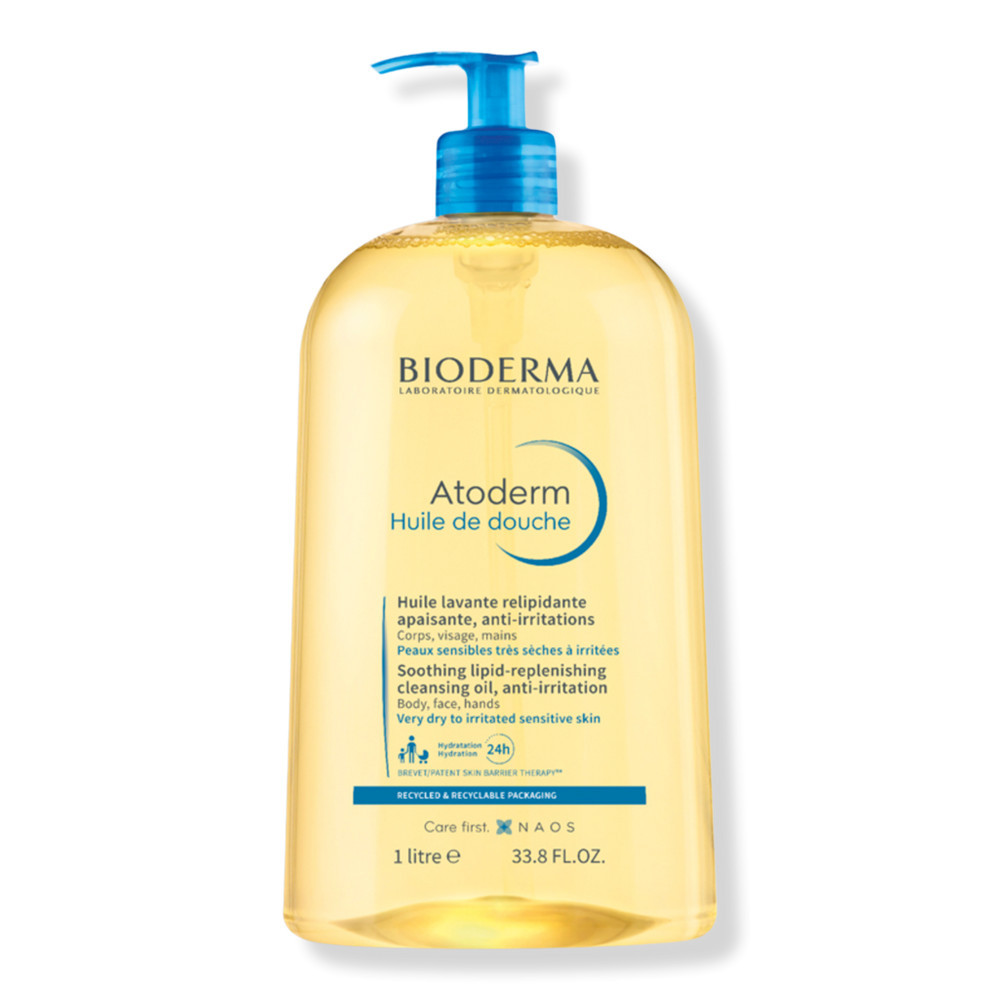 Bioderma Atoderm Shower Oil for very Dry to Atopic Skin | Ulta