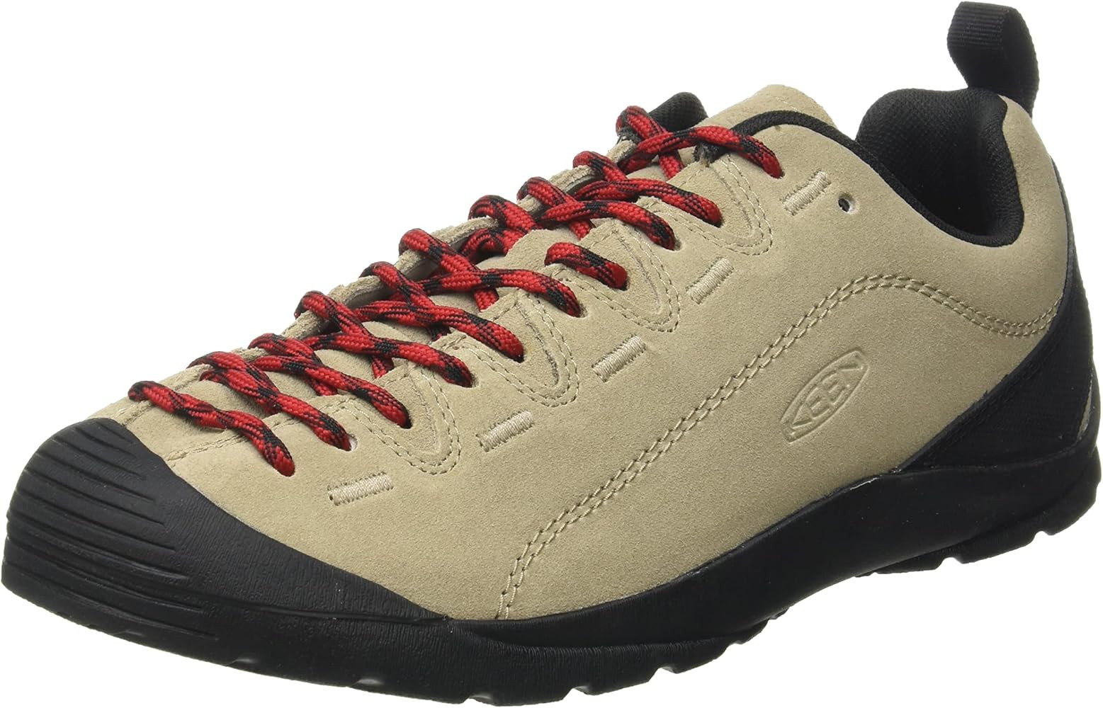 KEEN Women's Jasper Suede Sneaker | Amazon (US)